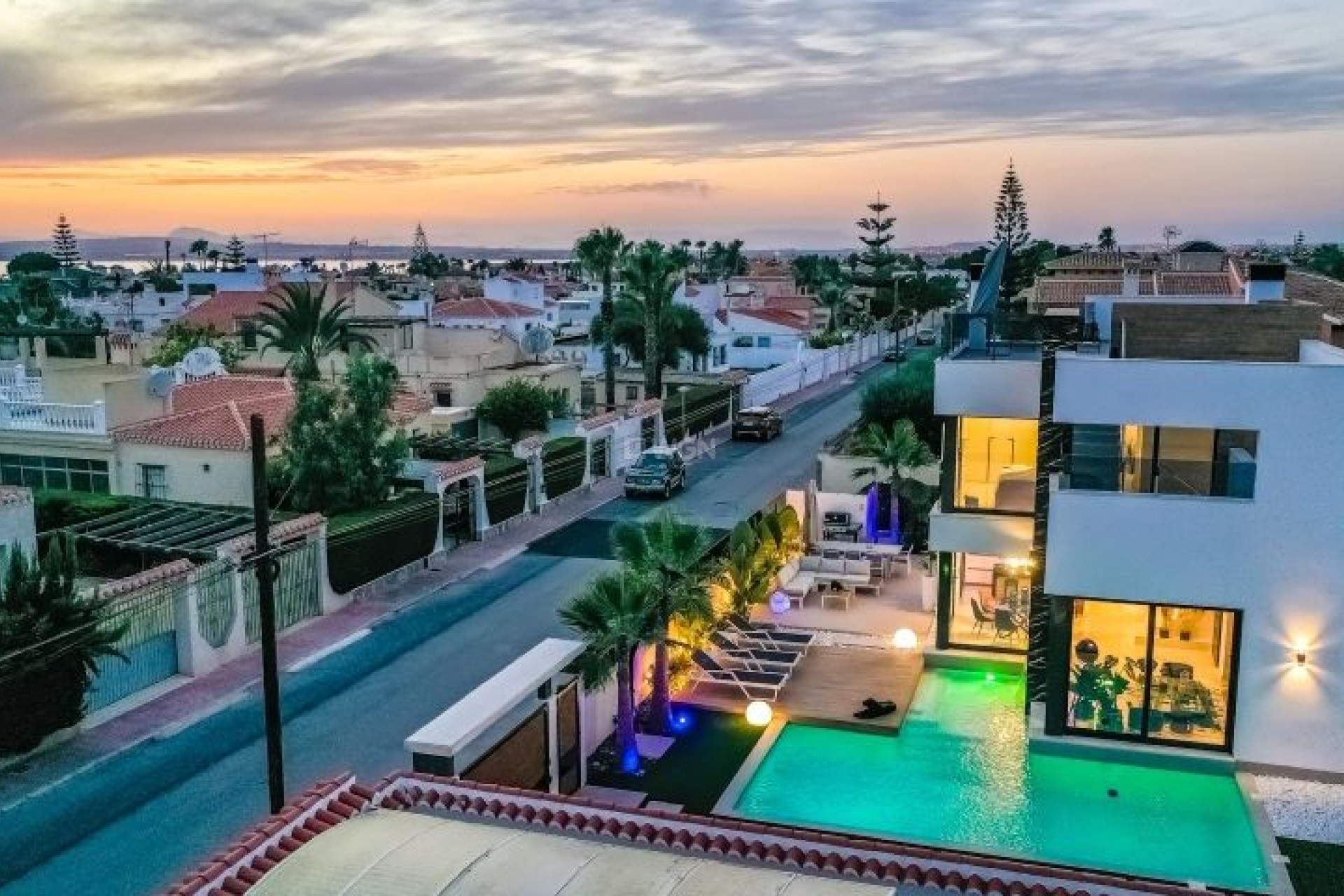 Wiederverkauf - Villa - Torrevieja - Costa Blanca