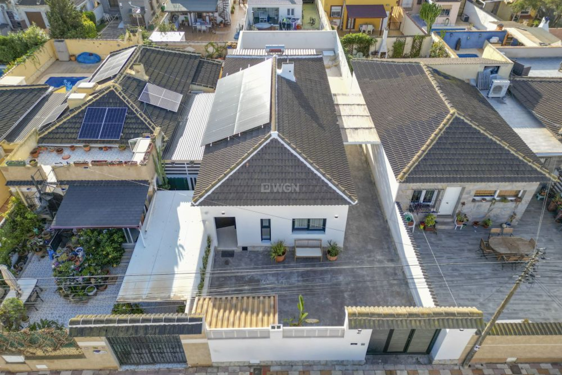 Wiederverkauf - Villa - Torrevieja - Costa Blanca