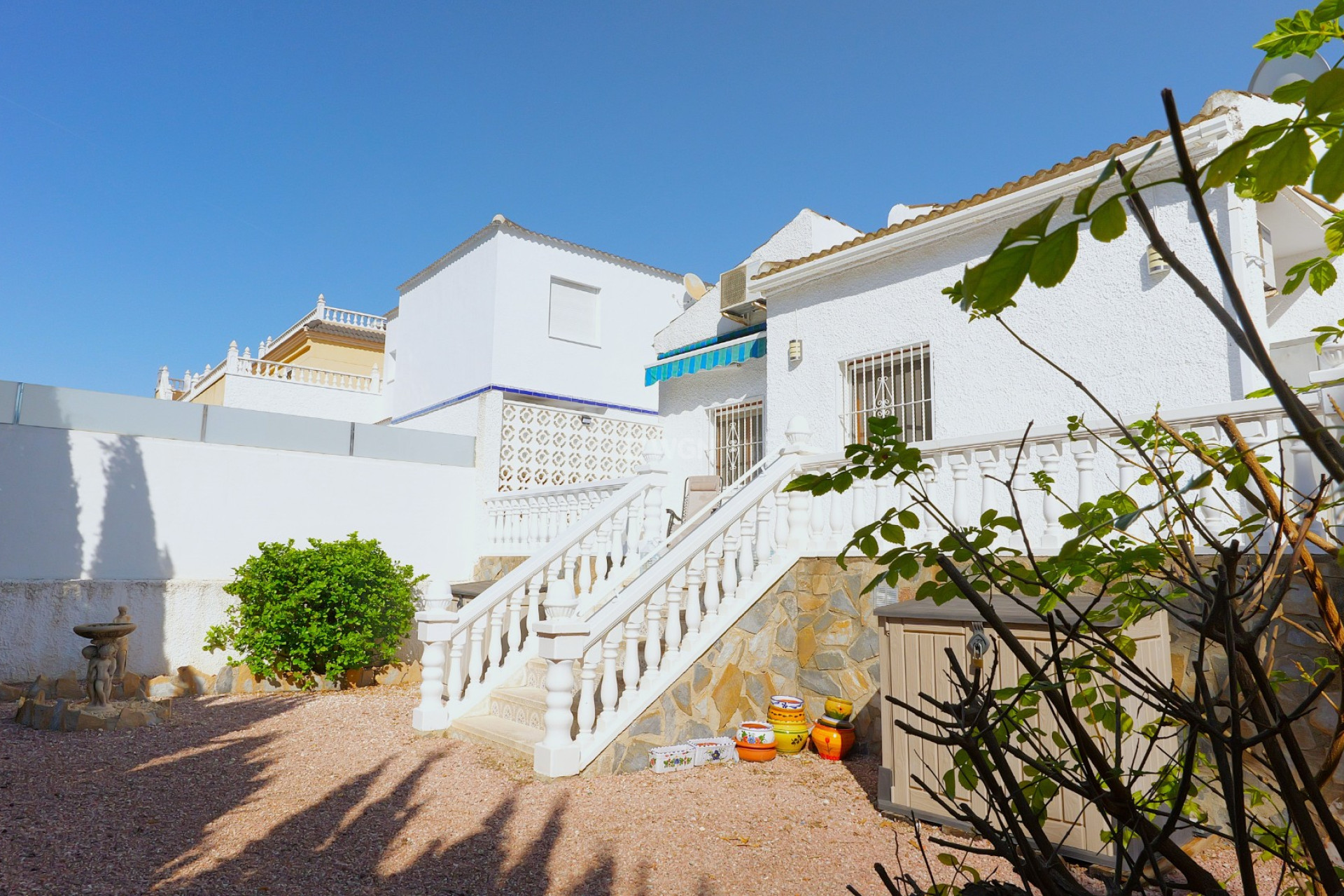 Wiederverkauf - Villa - Torrevieja - Costa Blanca