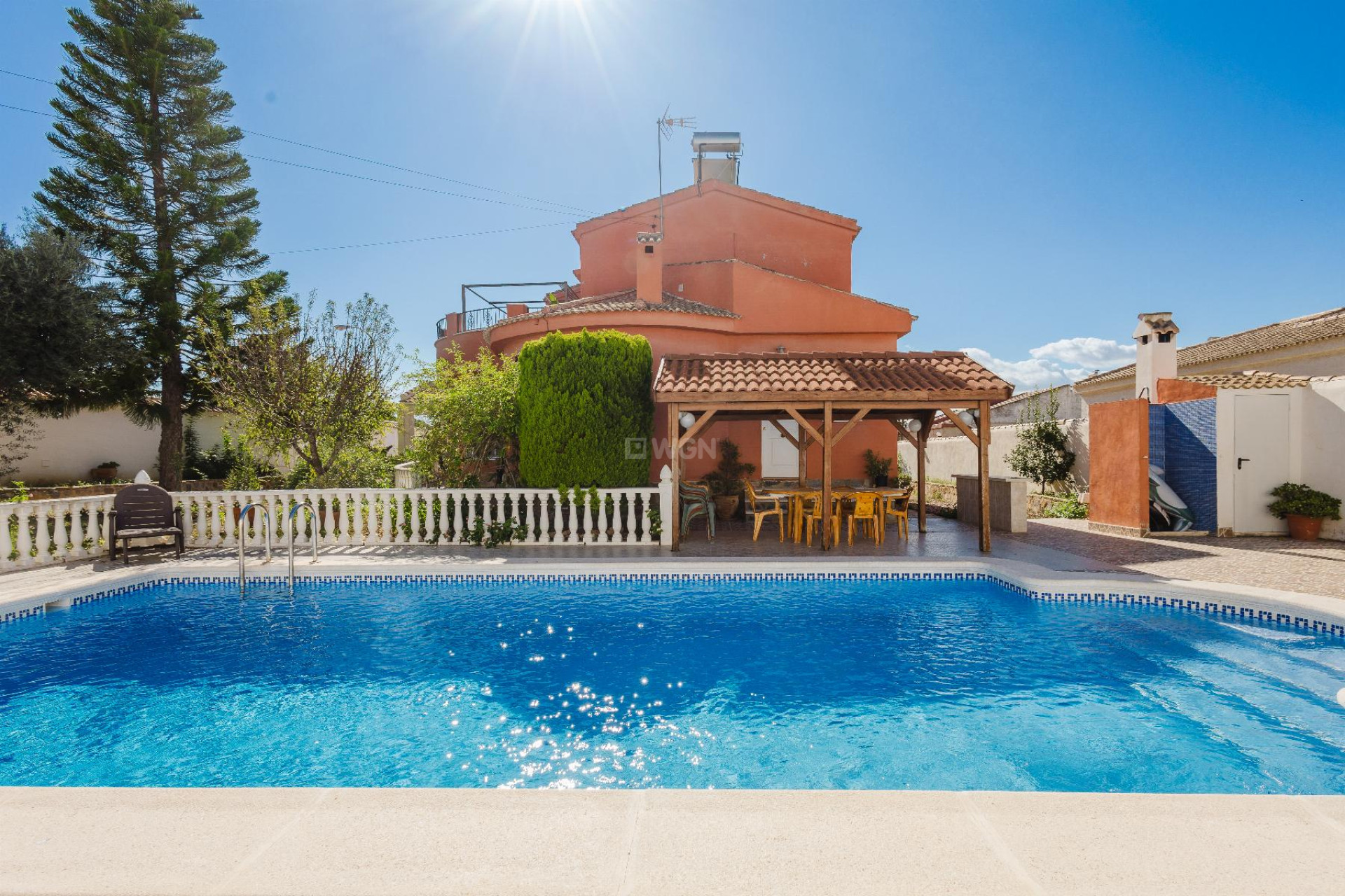 Wiederverkauf - Villa - Torrevieja - Costa Blanca