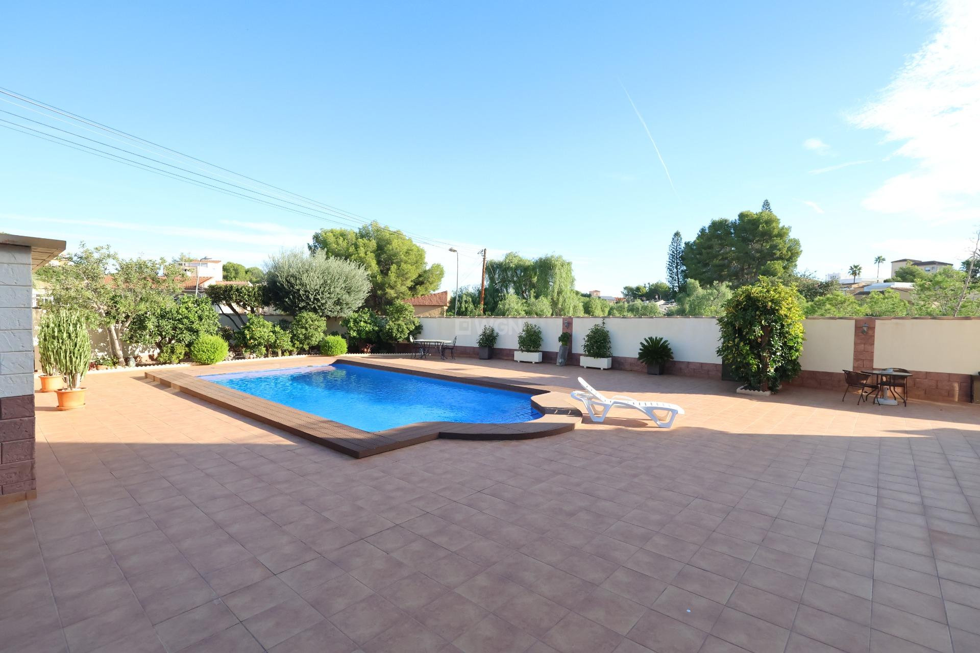 Wiederverkauf - Villa - Torrevieja - Costa Blanca