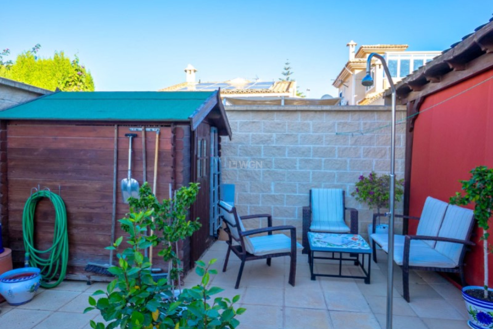 Wiederverkauf - Villa - Torrevieja - Costa Blanca