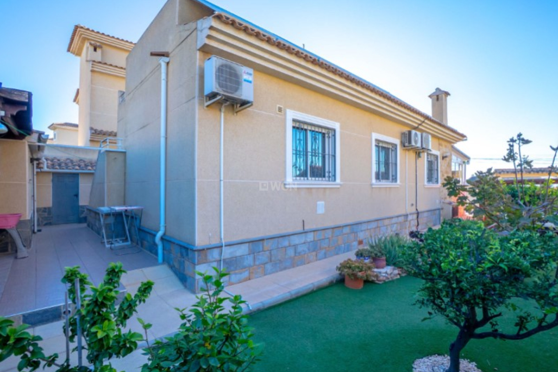Wiederverkauf - Villa - Torrevieja - Costa Blanca