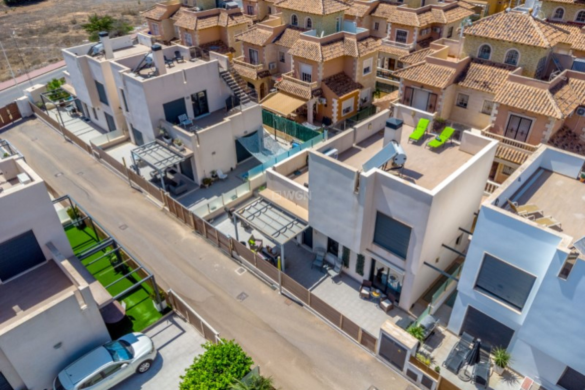 Wiederverkauf - Villa - Torrevieja - Costa Blanca