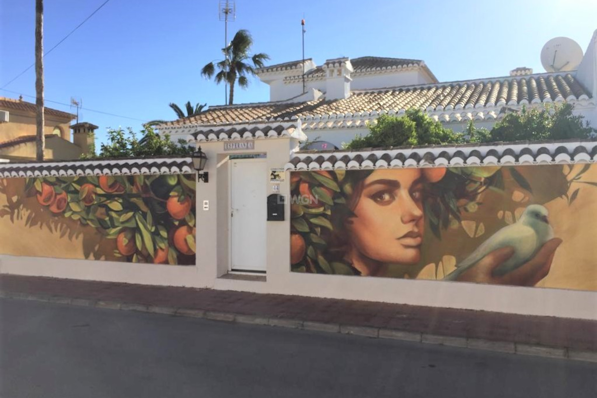 Wiederverkauf - Villa - Torrevieja - Costa Blanca