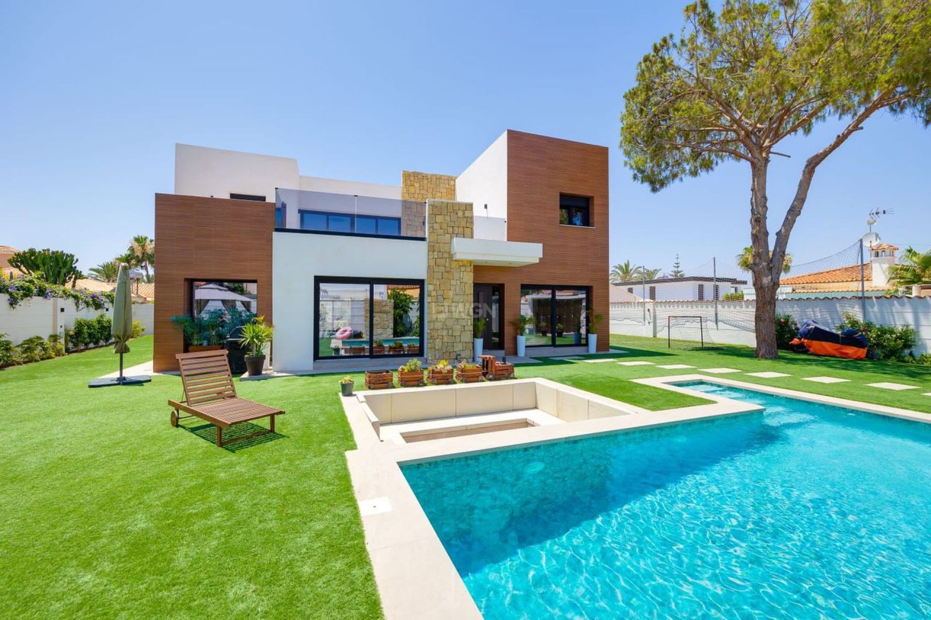 Wiederverkauf - Villa - Torrevieja - Costa Blanca