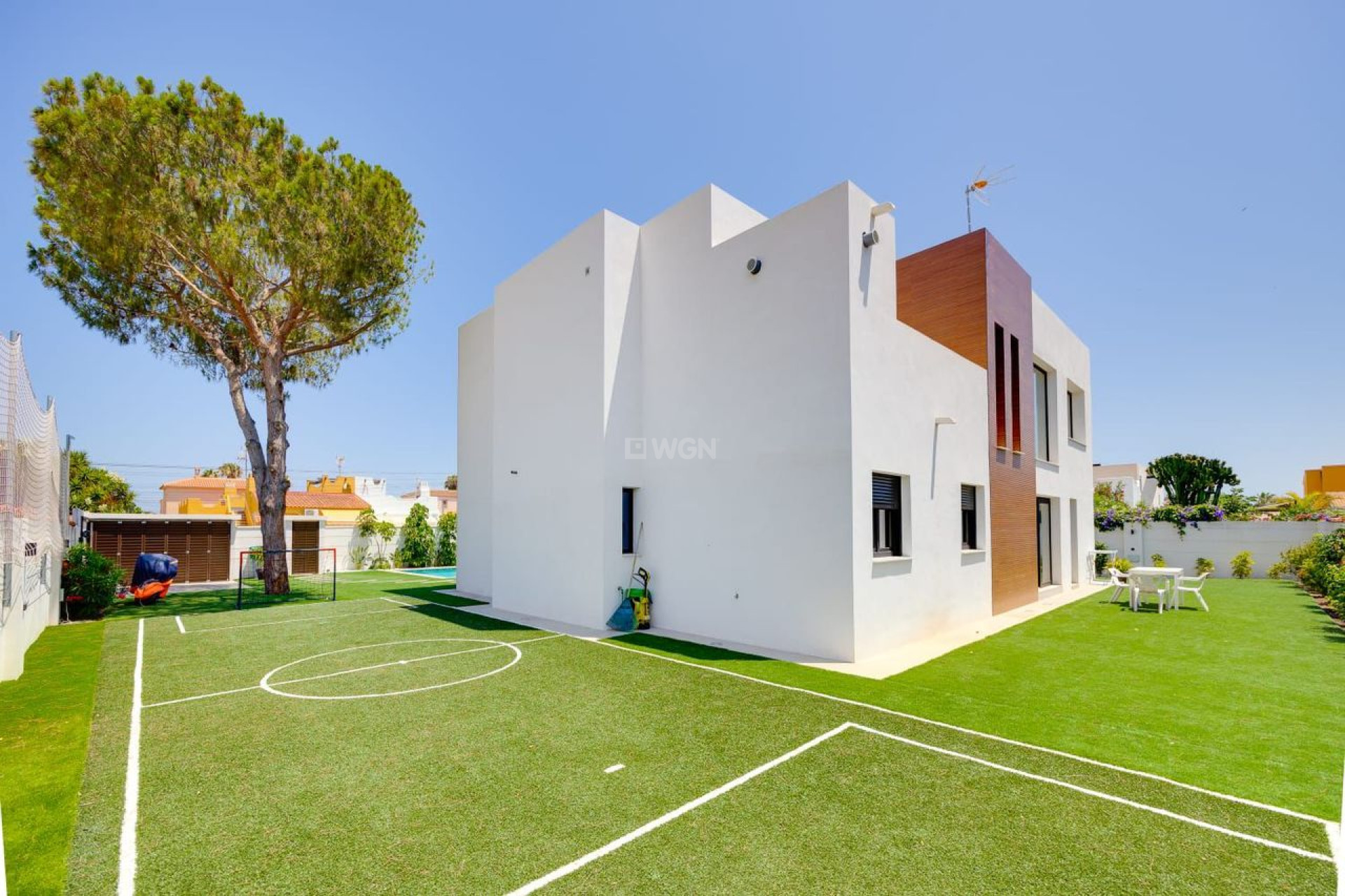 Wiederverkauf - Villa - Torrevieja - Costa Blanca