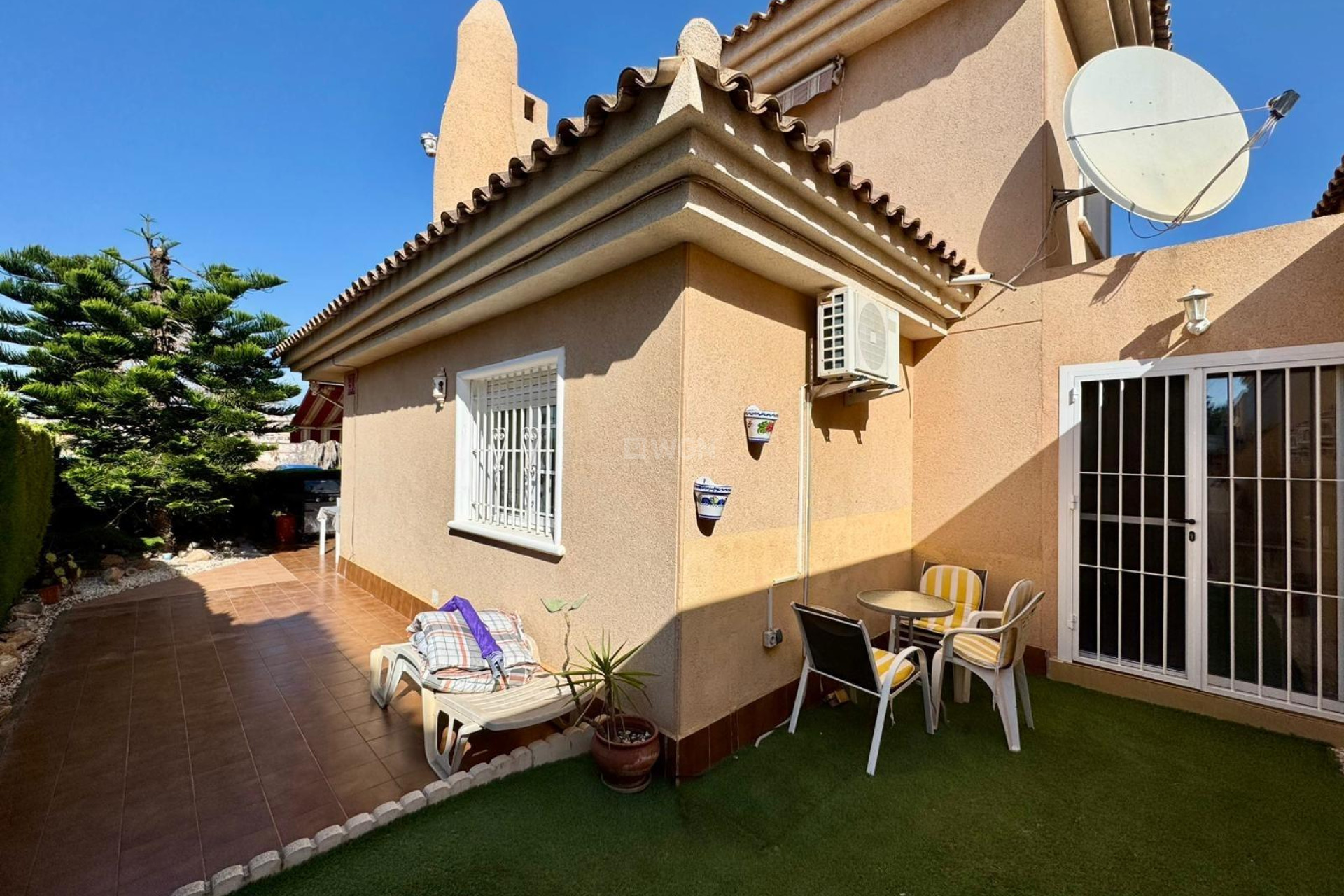 Wiederverkauf - Villa - Torrevieja - Costa Blanca