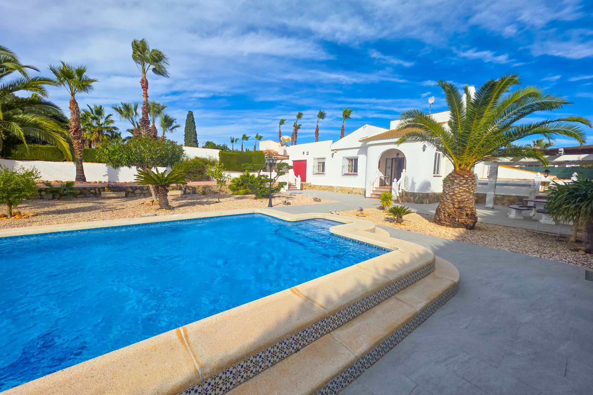 Wiederverkauf - Villa - Torrevieja - Costa Blanca