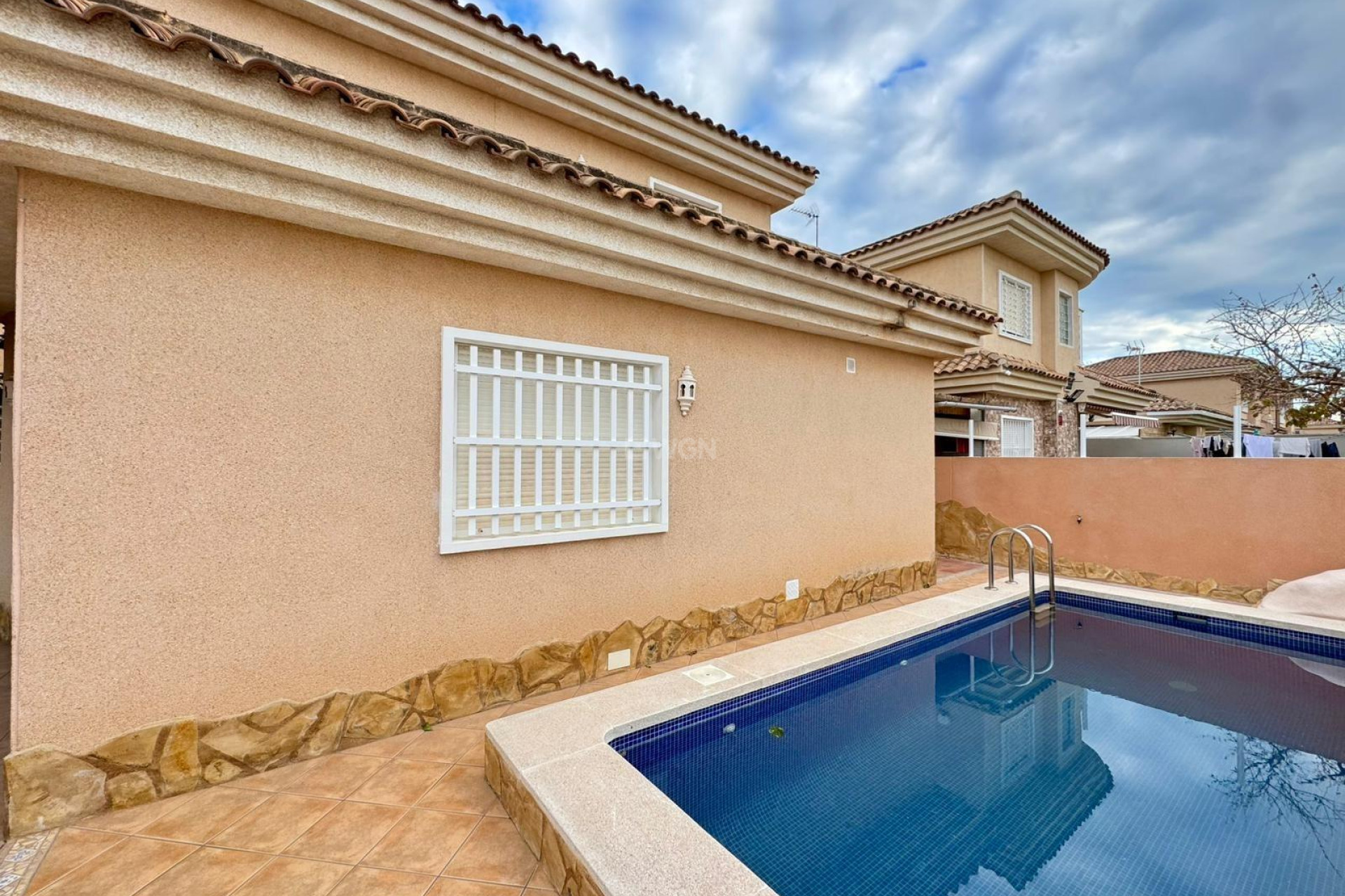 Wiederverkauf - Villa - Torrevieja - Costa Blanca