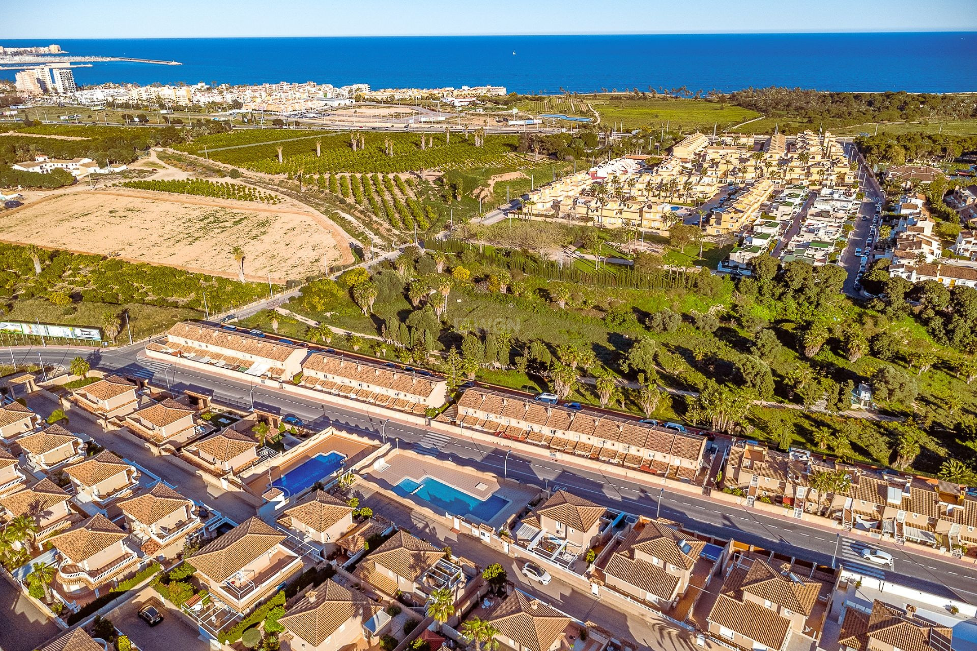 Wiederverkauf - Villa - Torrevieja - Costa Blanca