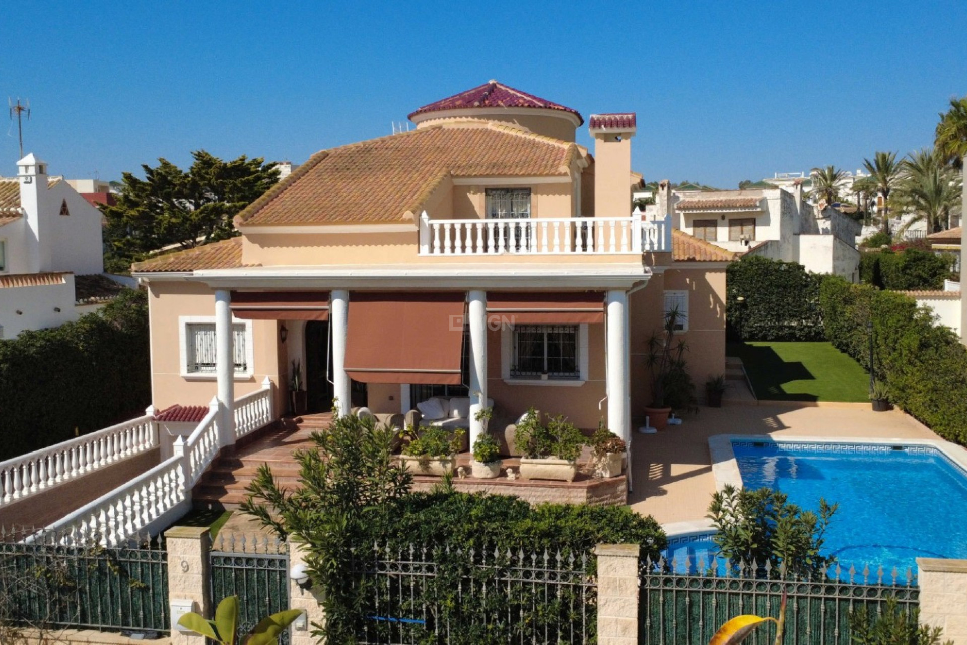 Wiederverkauf - Villa - Torrevieja - Costa Blanca