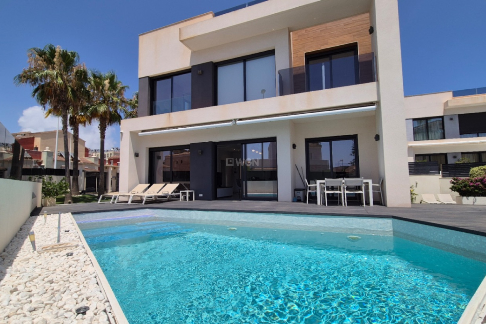 Wiederverkauf - Villa - Torrevieja - Costa Blanca