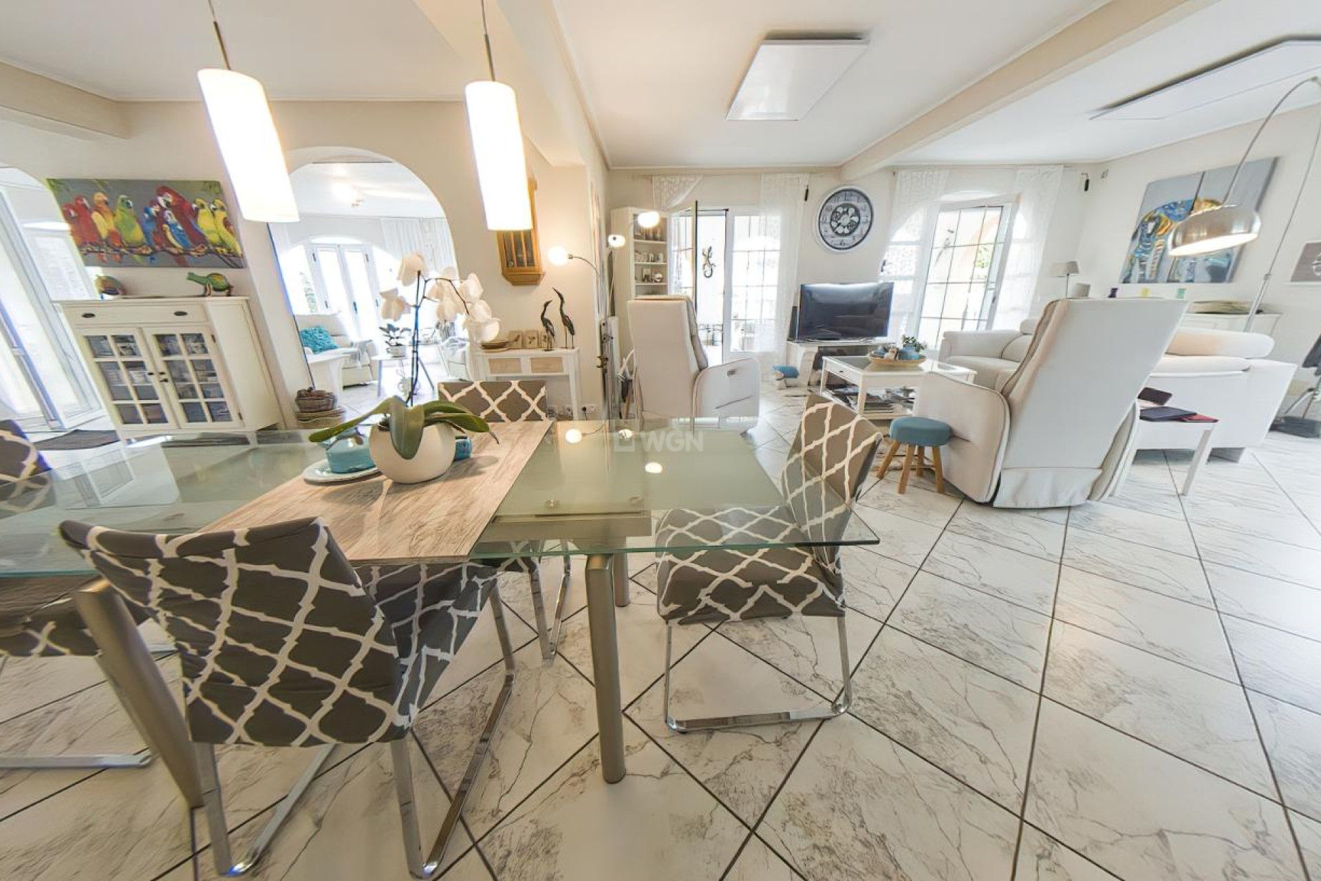 Wiederverkauf - Villa - Torrevieja - Costa Blanca