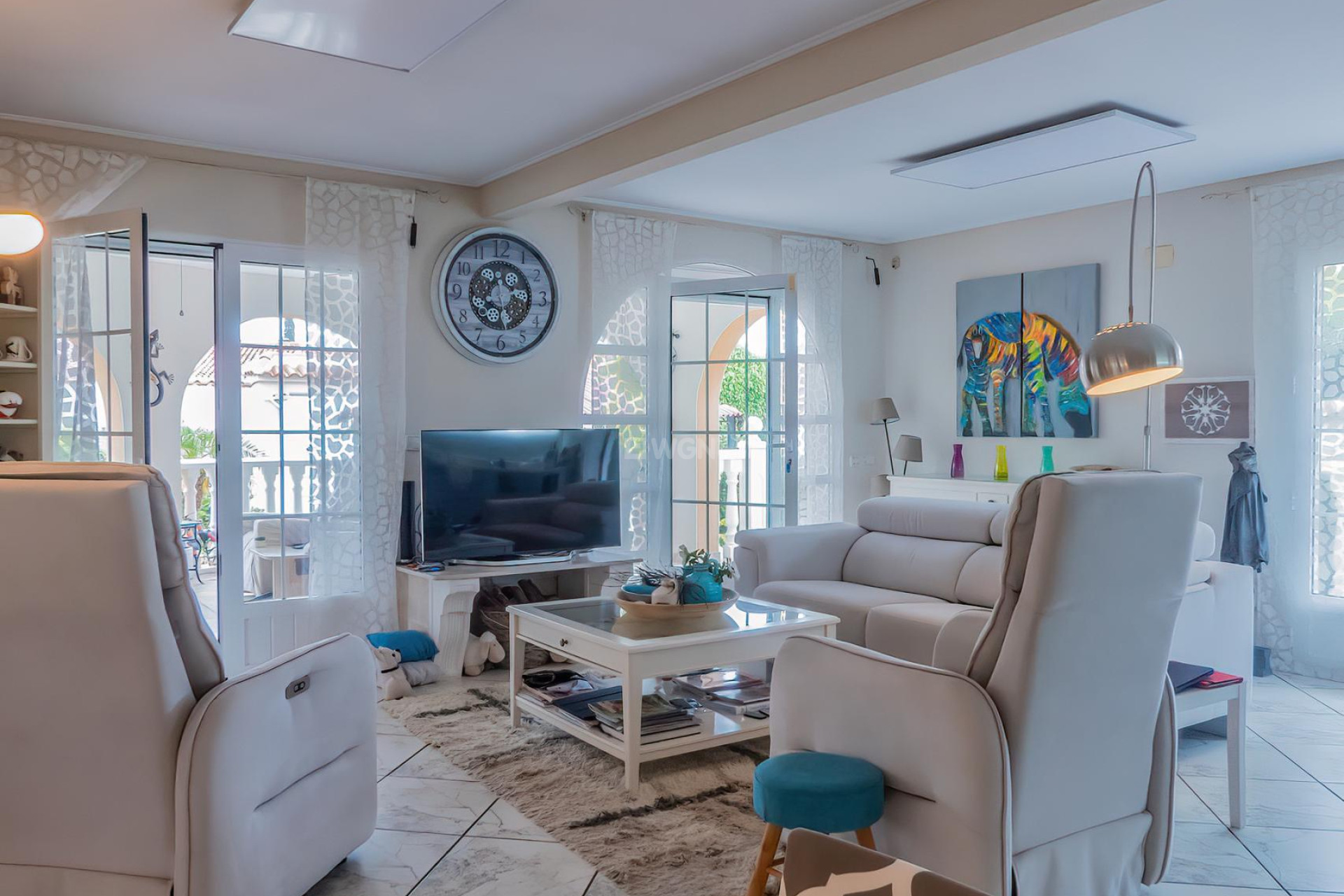 Wiederverkauf - Villa - Torrevieja - Costa Blanca