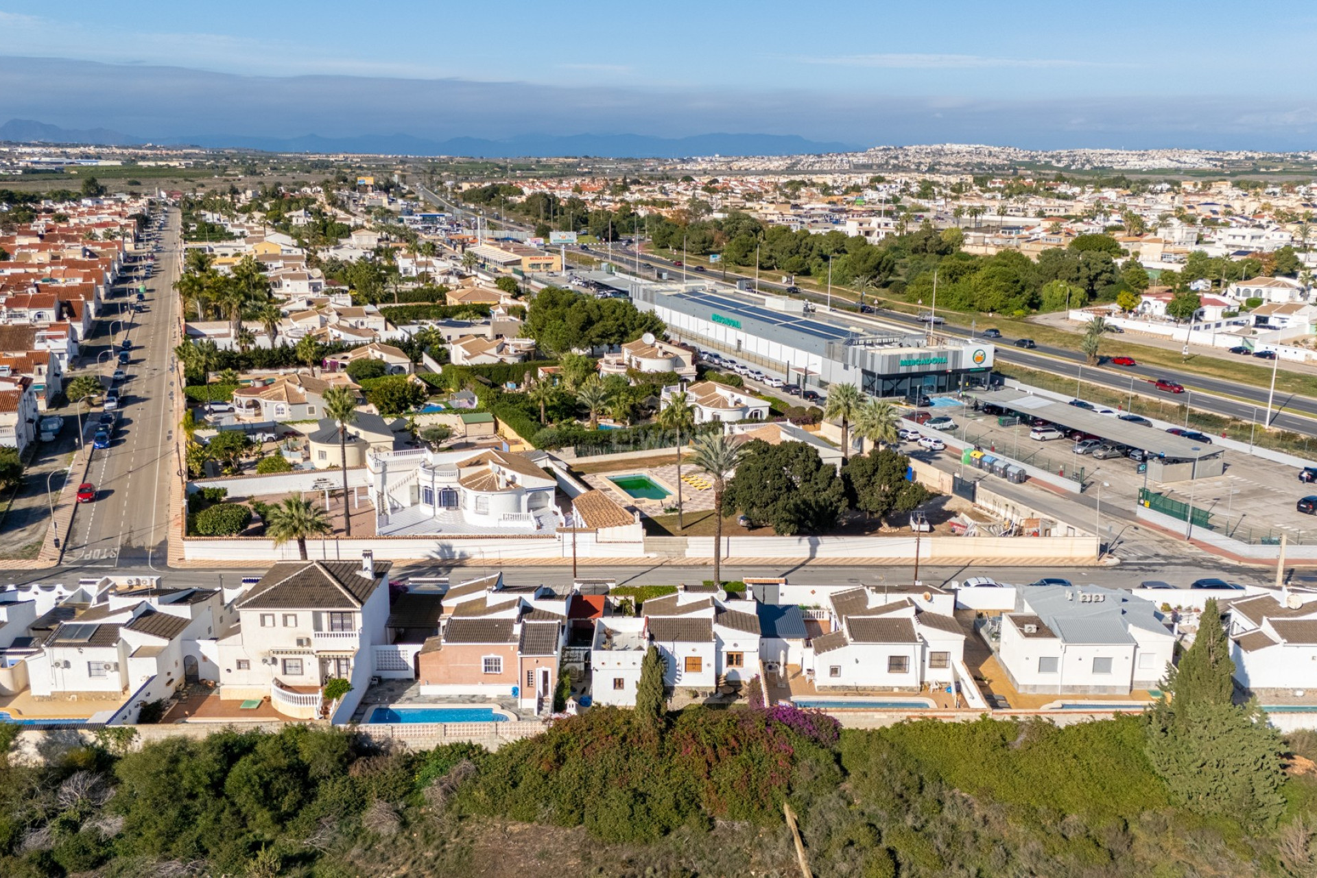 Wiederverkauf - Villa - Torrevieja - Costa Blanca