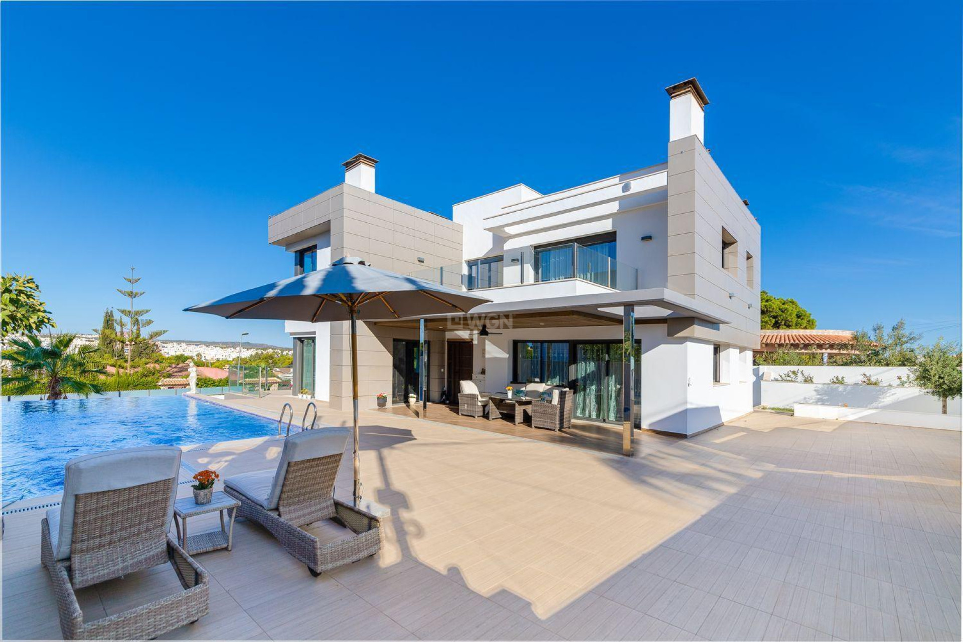 Wiederverkauf - Villa - Torrevieja - Costa Blanca