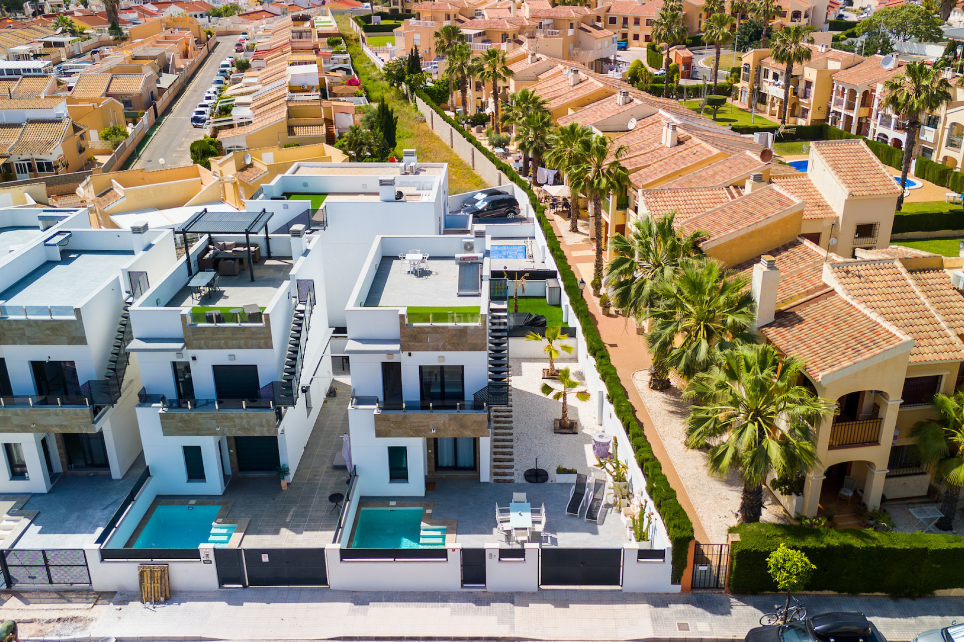 Wiederverkauf - Villa - Torrevieja - Costa Blanca