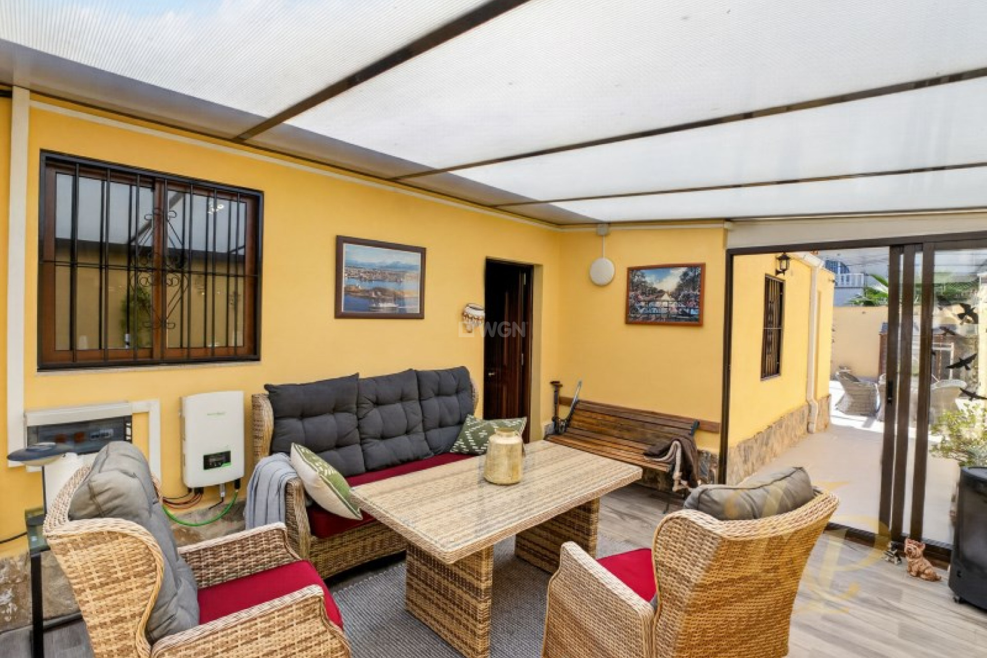 Wiederverkauf - Villa - Torrevieja - Costa Blanca