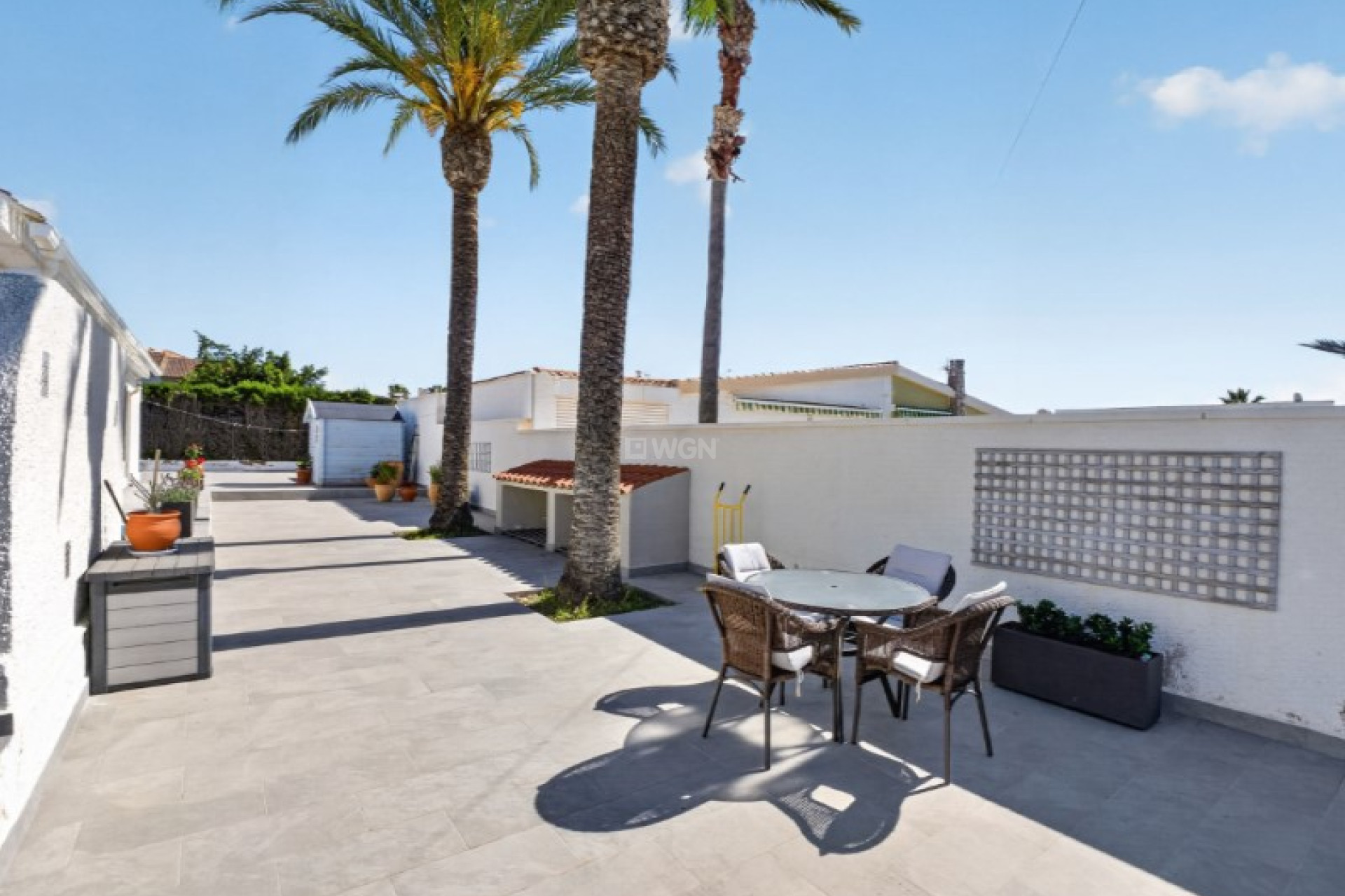 Wiederverkauf - Villa - Torrevieja - Costa Blanca