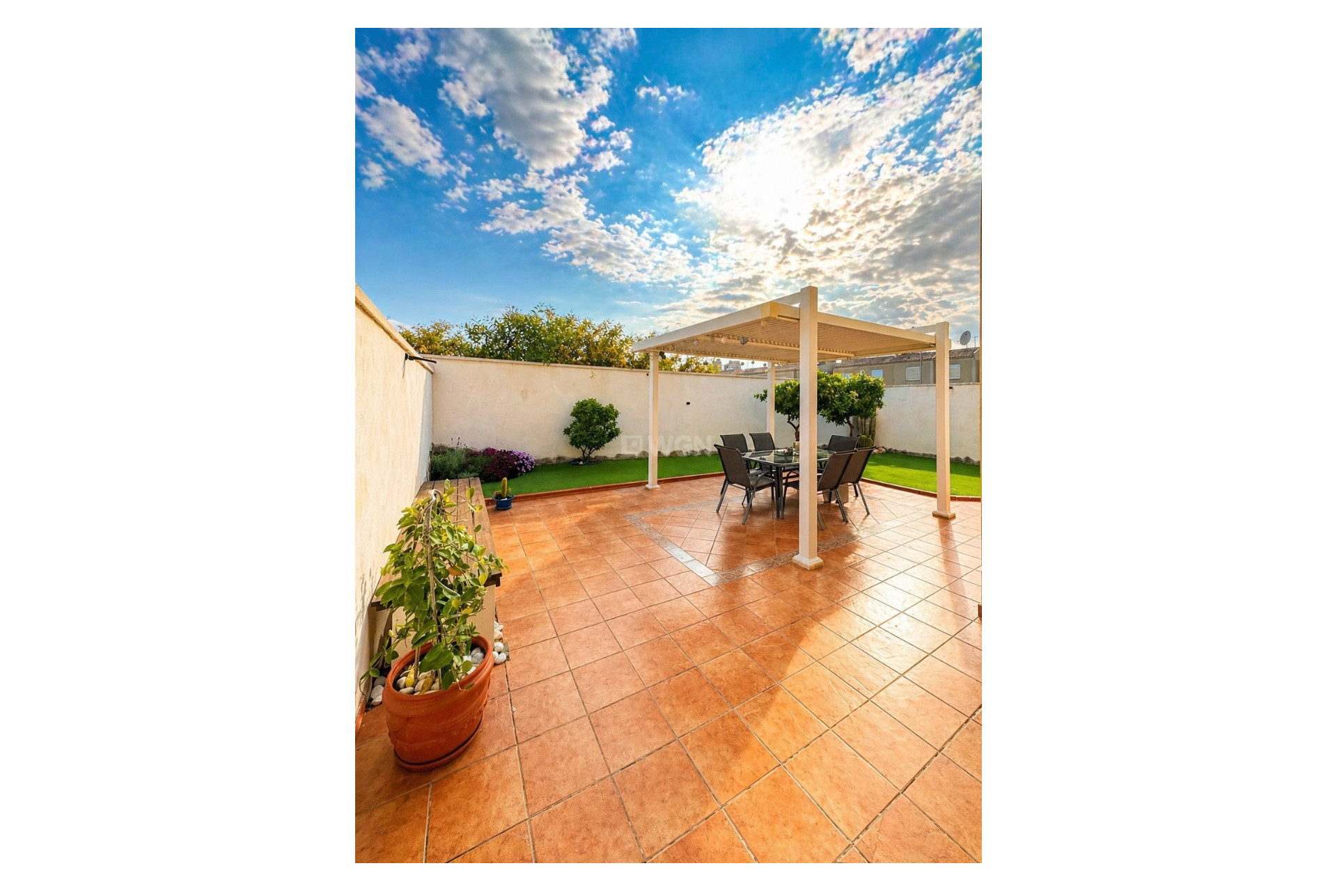 Wiederverkauf - Villa - Torrevieja - Costa Blanca