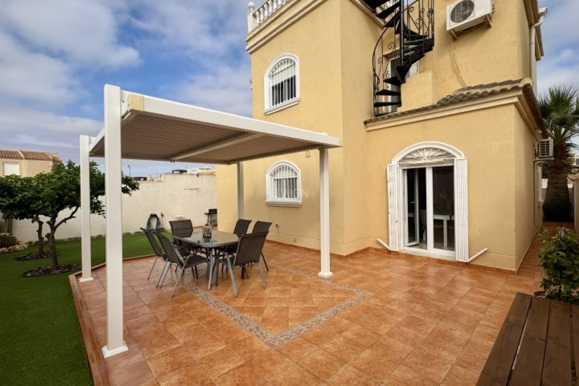 Wiederverkauf - Villa - Torrevieja - Costa Blanca