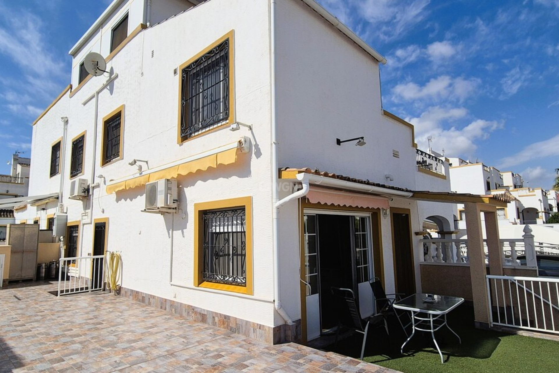 Wiederverkauf - Villa - Torrevieja - Costa Blanca