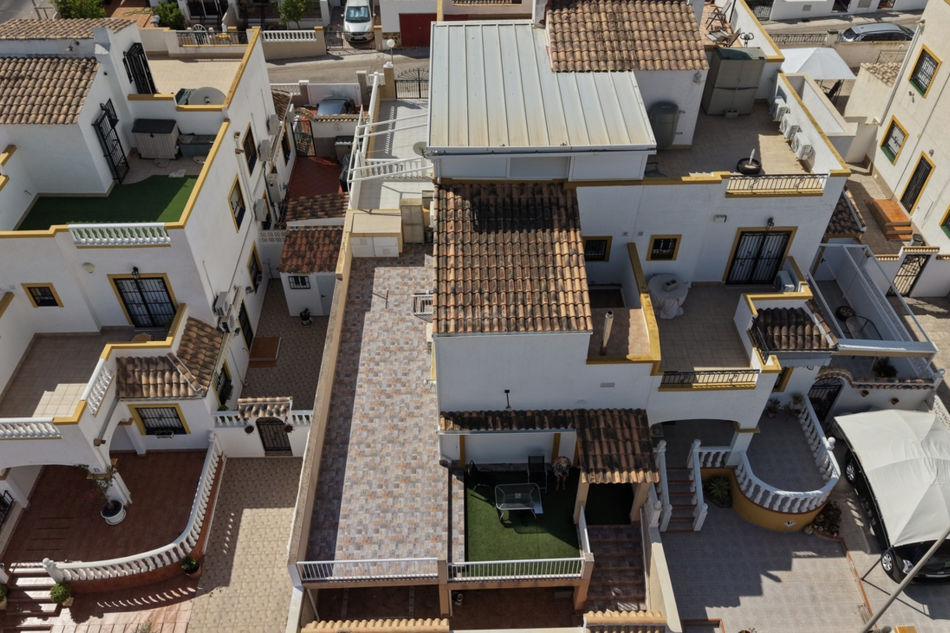 Wiederverkauf - Villa - Torrevieja - Costa Blanca