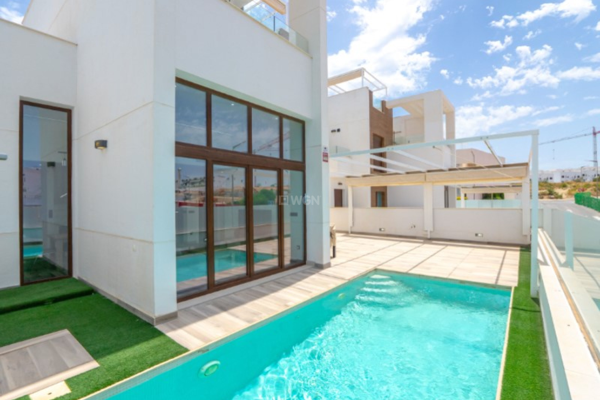 Wiederverkauf - Villa - Torrevieja - Costa Blanca