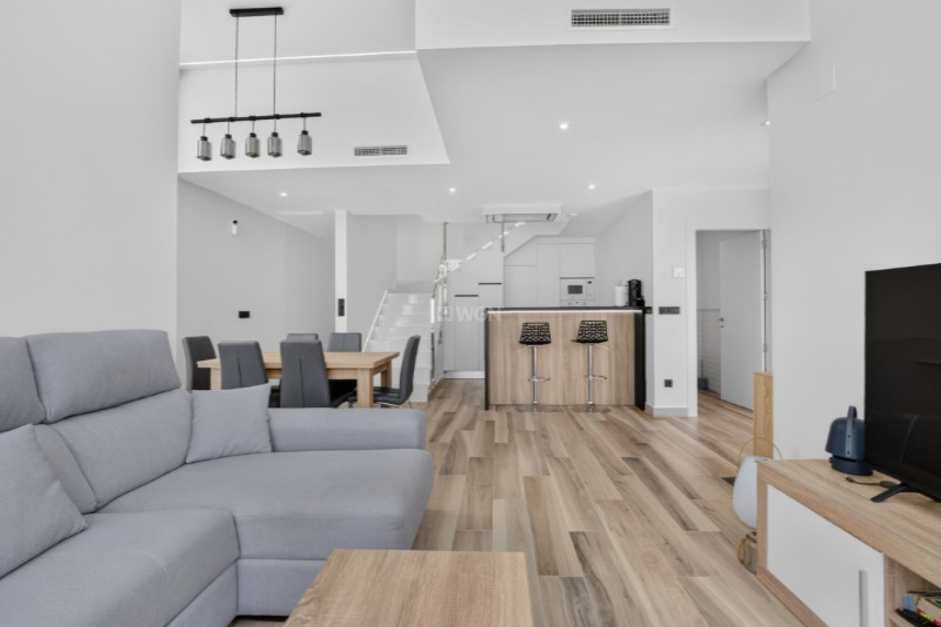 Wiederverkauf - Villa - Torrevieja - Costa Blanca