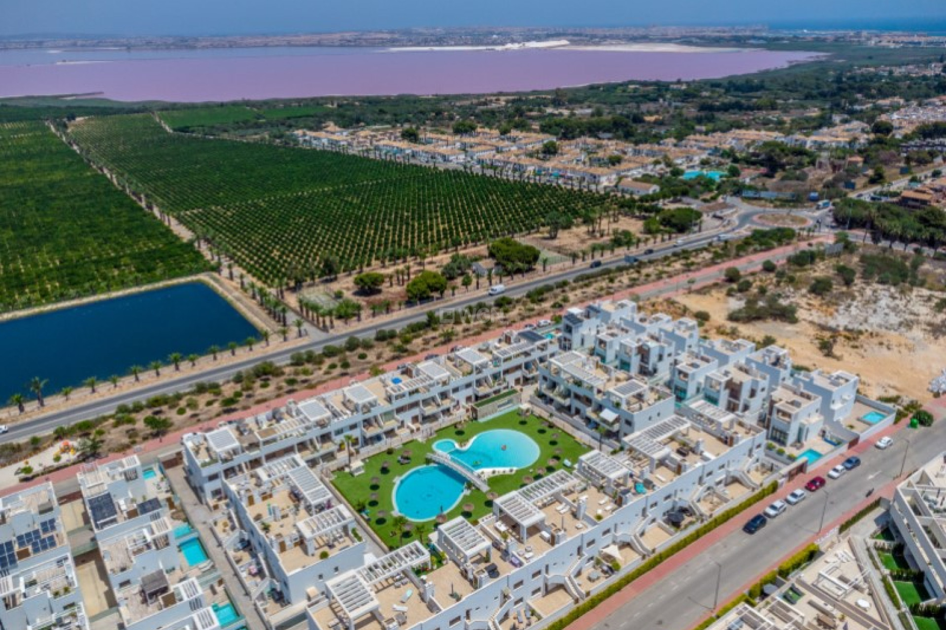 Wiederverkauf - Villa - Torrevieja - Costa Blanca