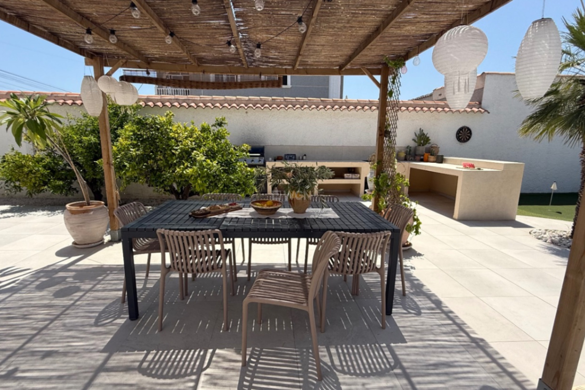 Wiederverkauf - Villa - Torrevieja - Costa Blanca