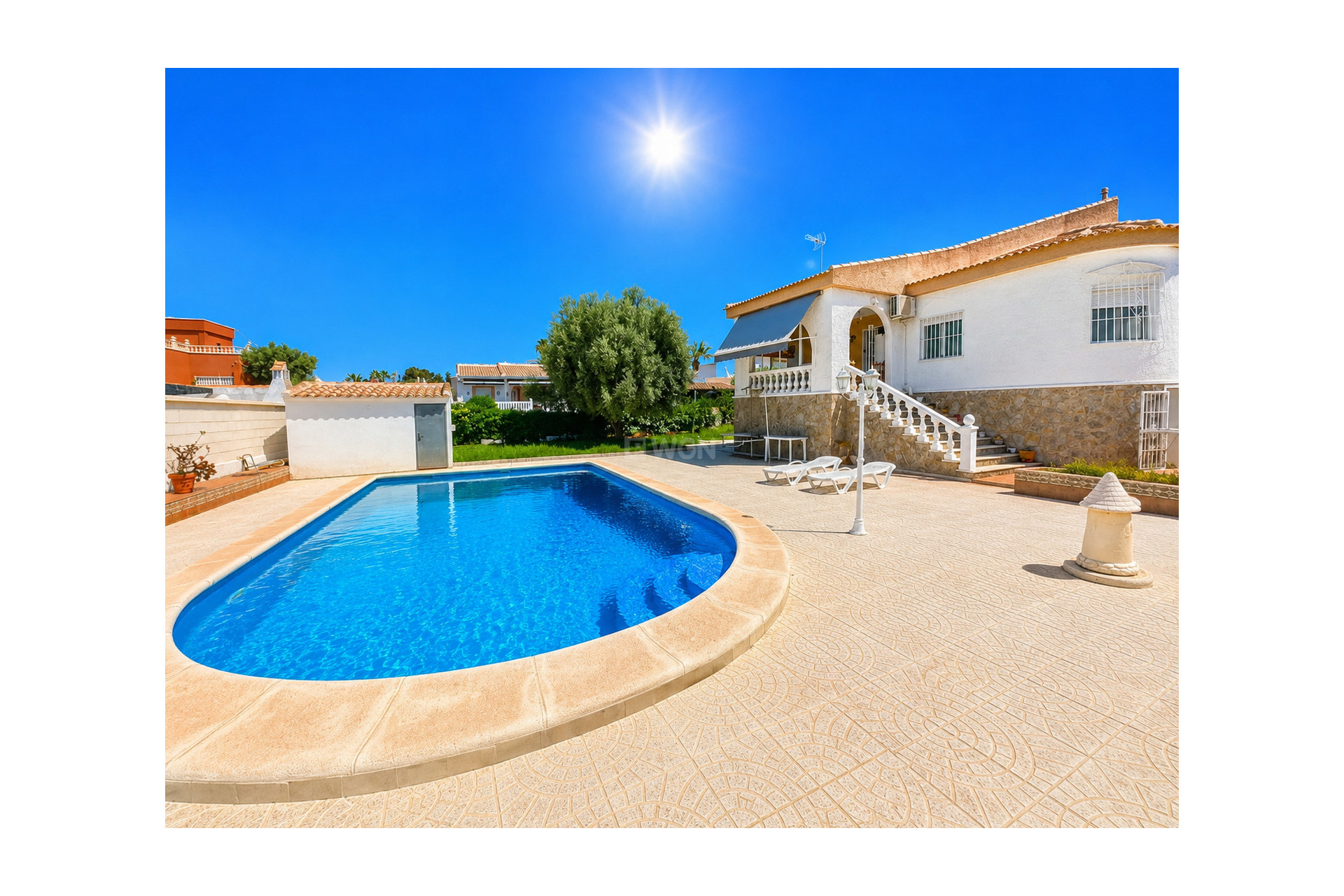 Wiederverkauf - Villa - Torrevieja - Costa Blanca