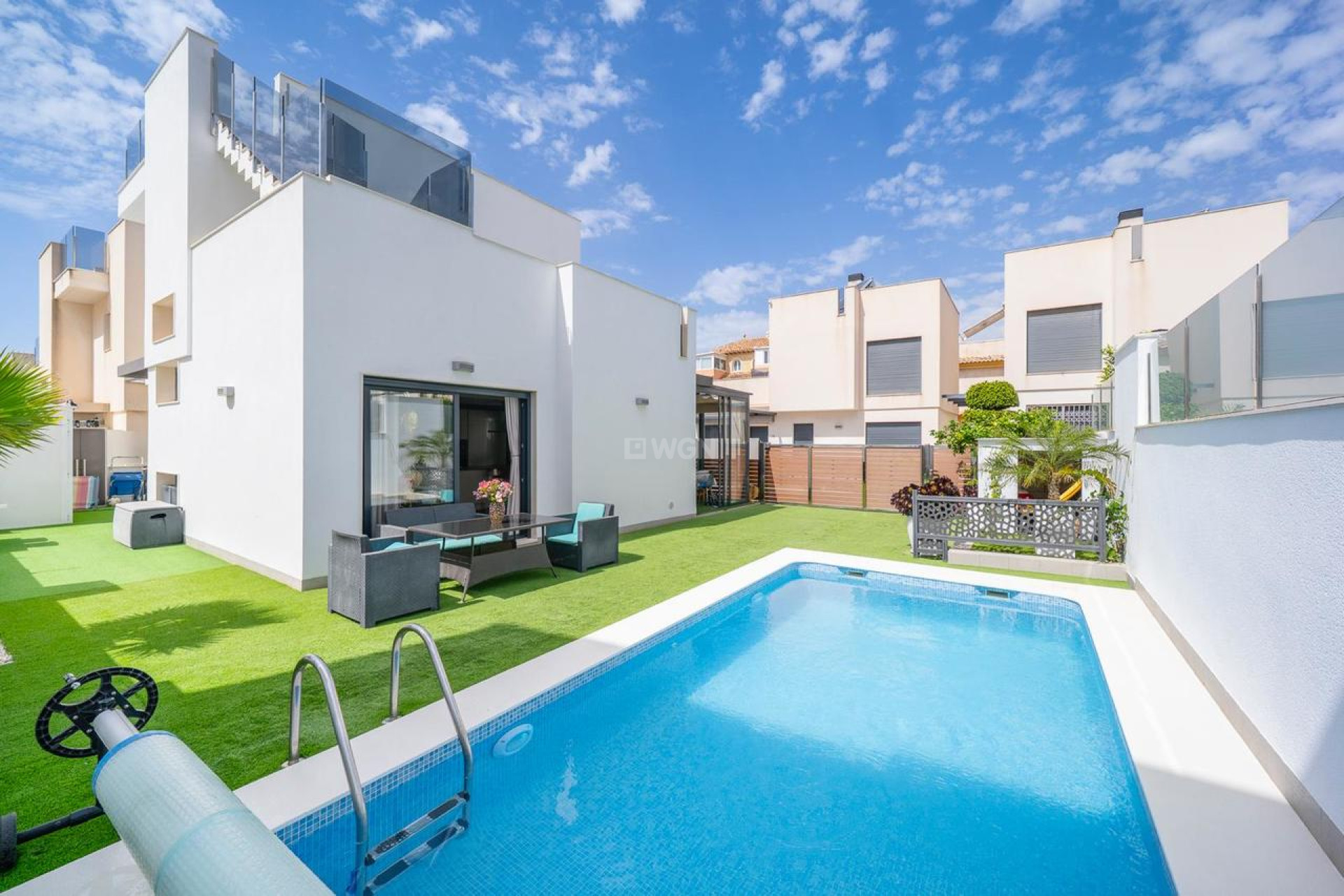 Wiederverkauf - Villa - Torrevieja - Costa Blanca