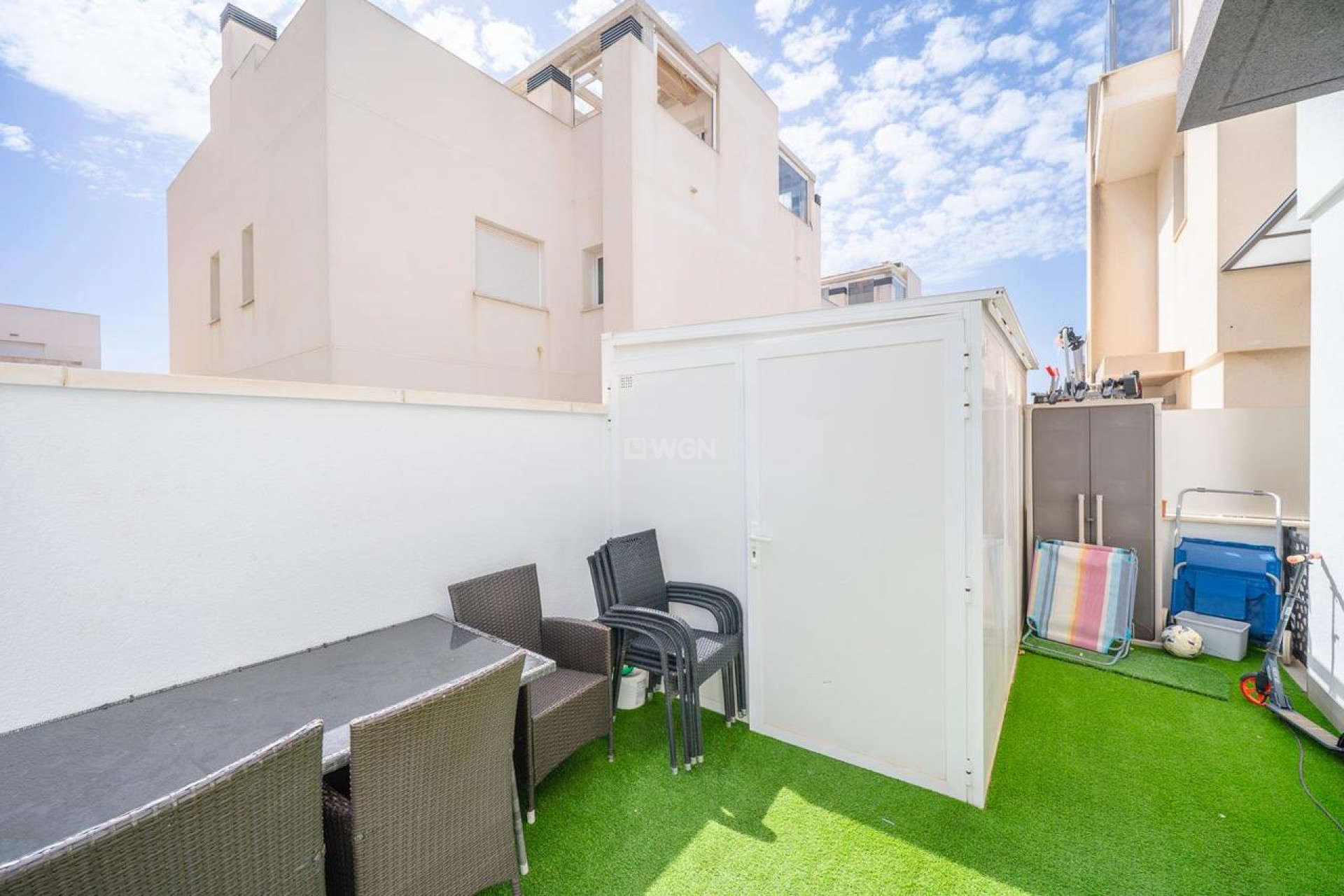 Wiederverkauf - Villa - Torrevieja - Costa Blanca