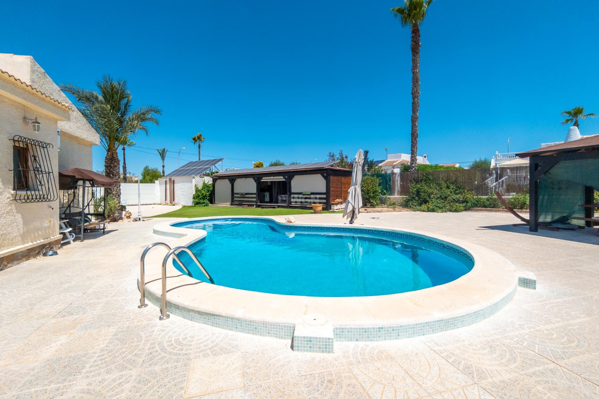 Wiederverkauf - Villa - Torrevieja - El Chaparral