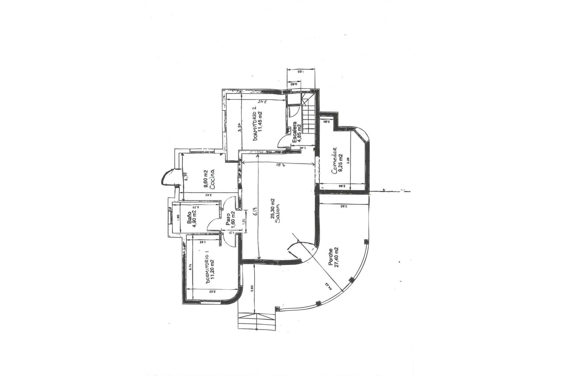 Wiederverkauf - Villa - Torrevieja - El Chaparral