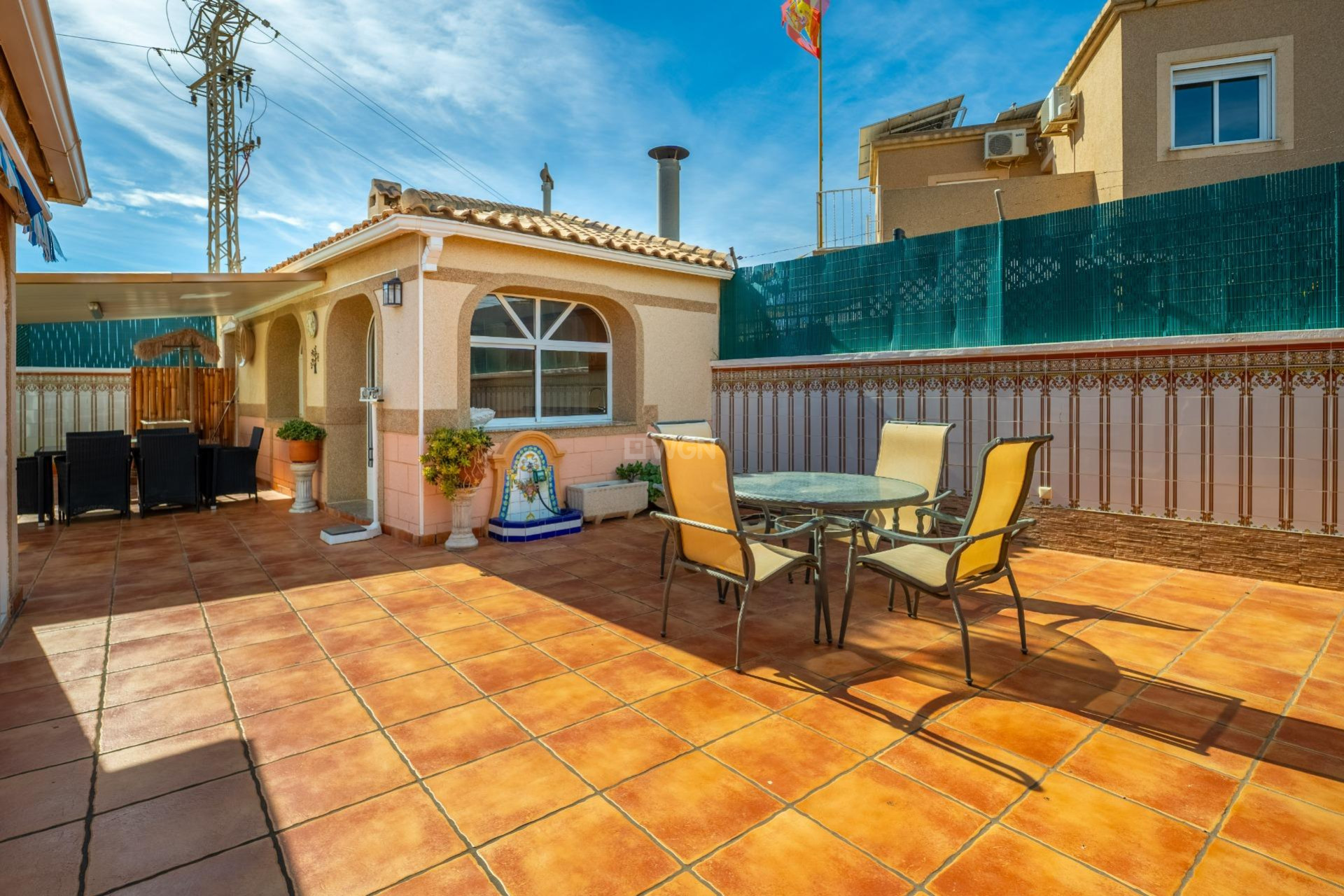 Wiederverkauf - Villa - Torrevieja - El Chaparral