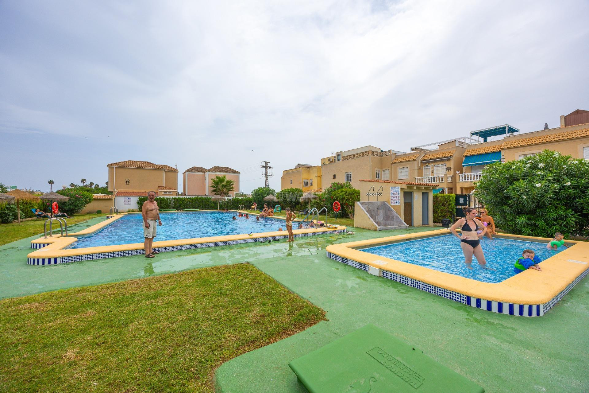 Wiederverkauf - Villa - Torrevieja - El Limonar