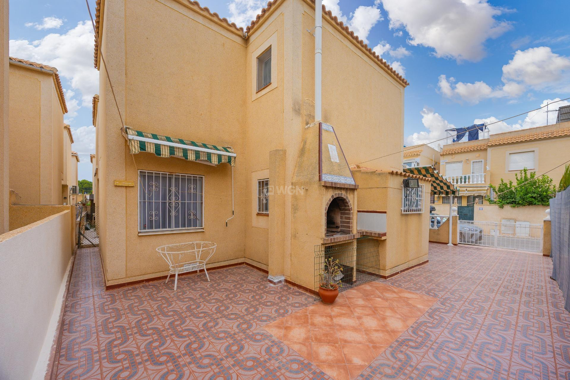 Wiederverkauf - Villa - Torrevieja - El Limonar