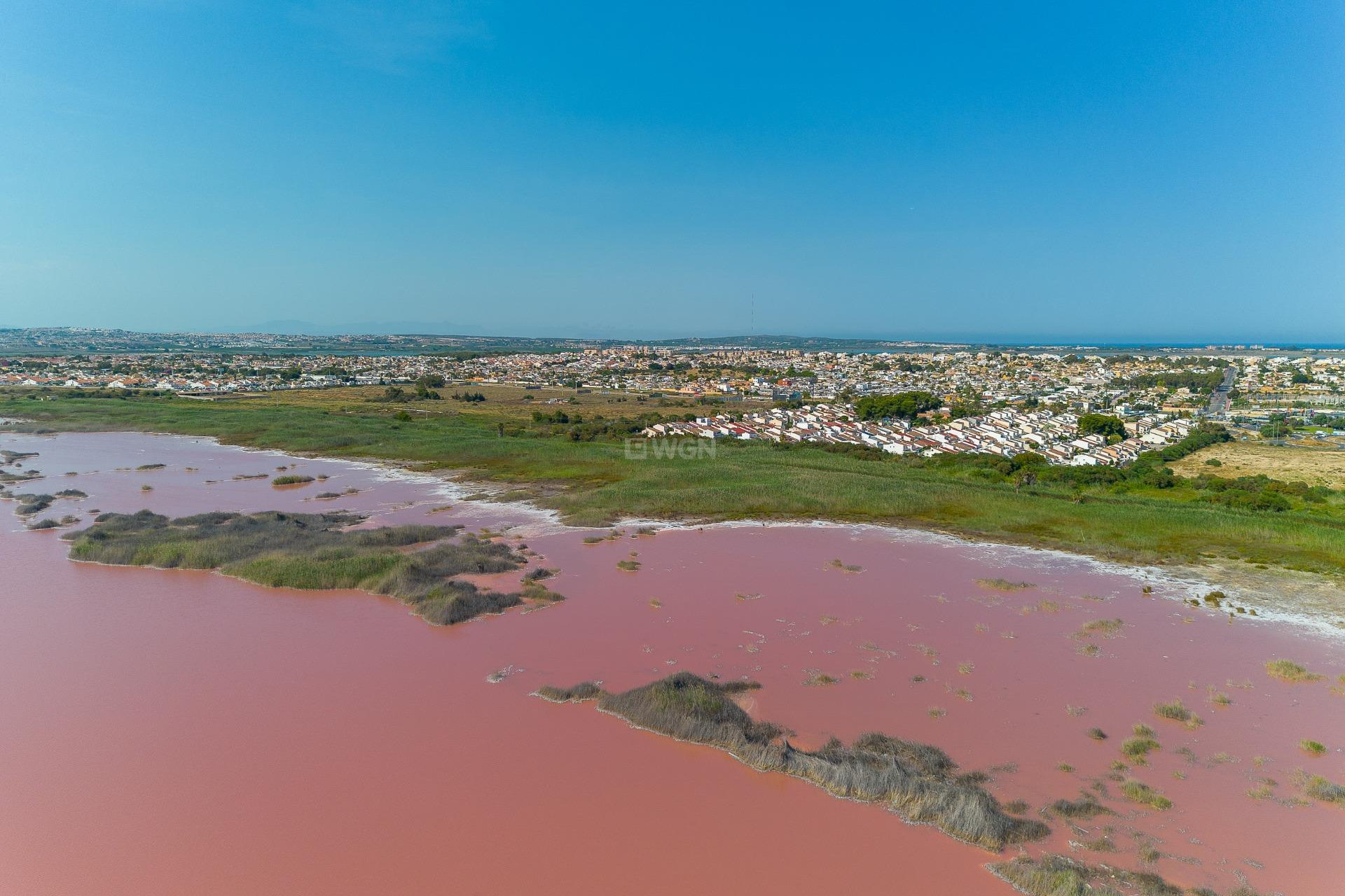 Wiederverkauf - Villa - Torrevieja - El Limonar