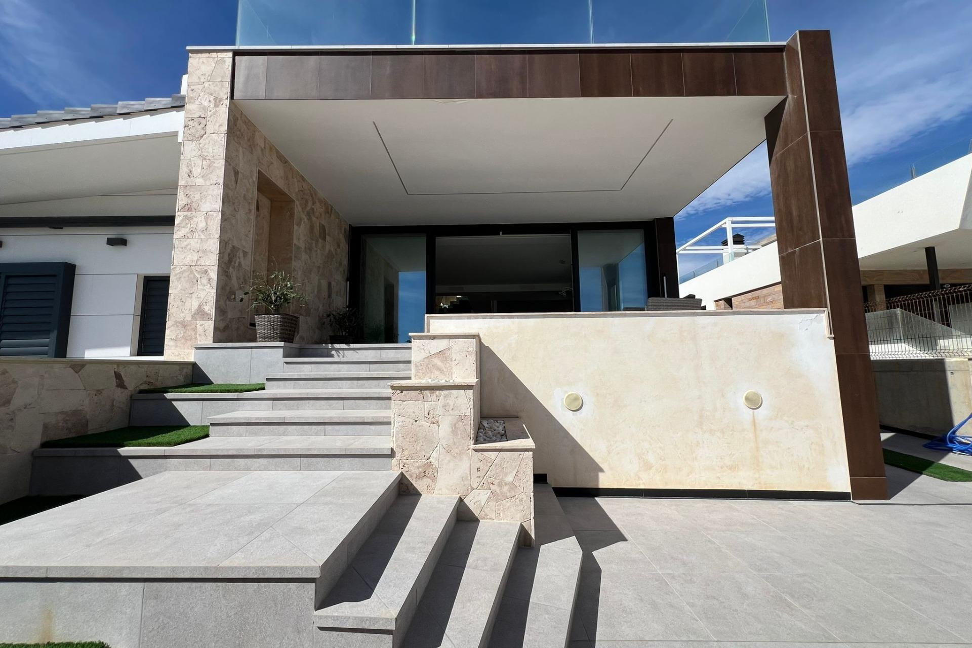 Wiederverkauf - Villa - Torrevieja - La Mata