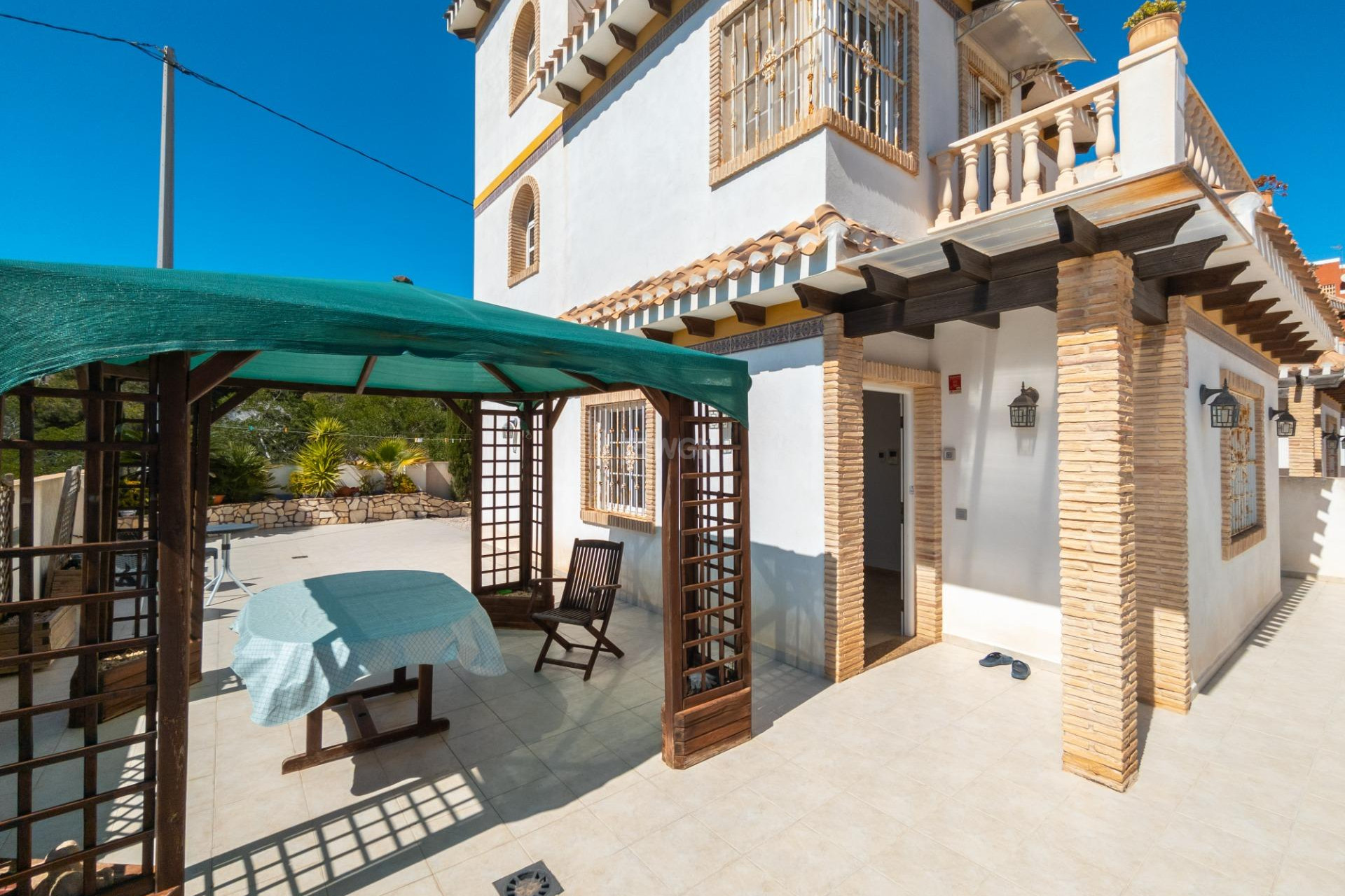 Wiederverkauf - Villa - Torrevieja - La Mata