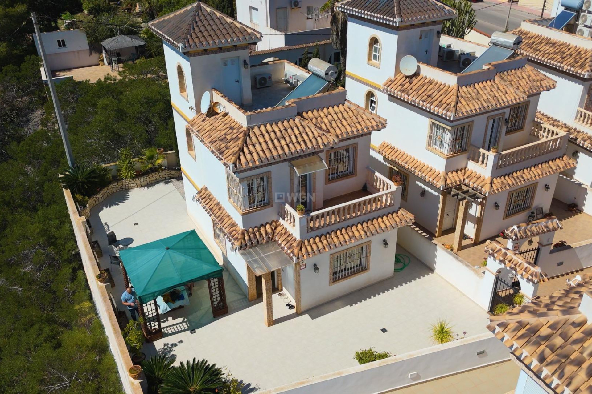 Wiederverkauf - Villa - Torrevieja - La Mata