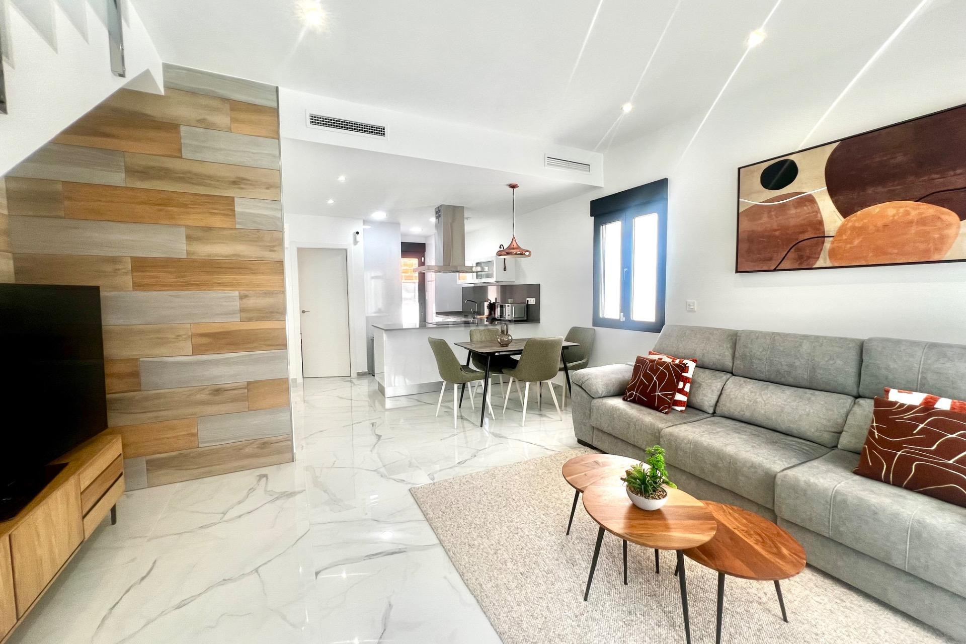 Wiederverkauf - Villa - Torrevieja - La Siesta - El Salado - Torreta