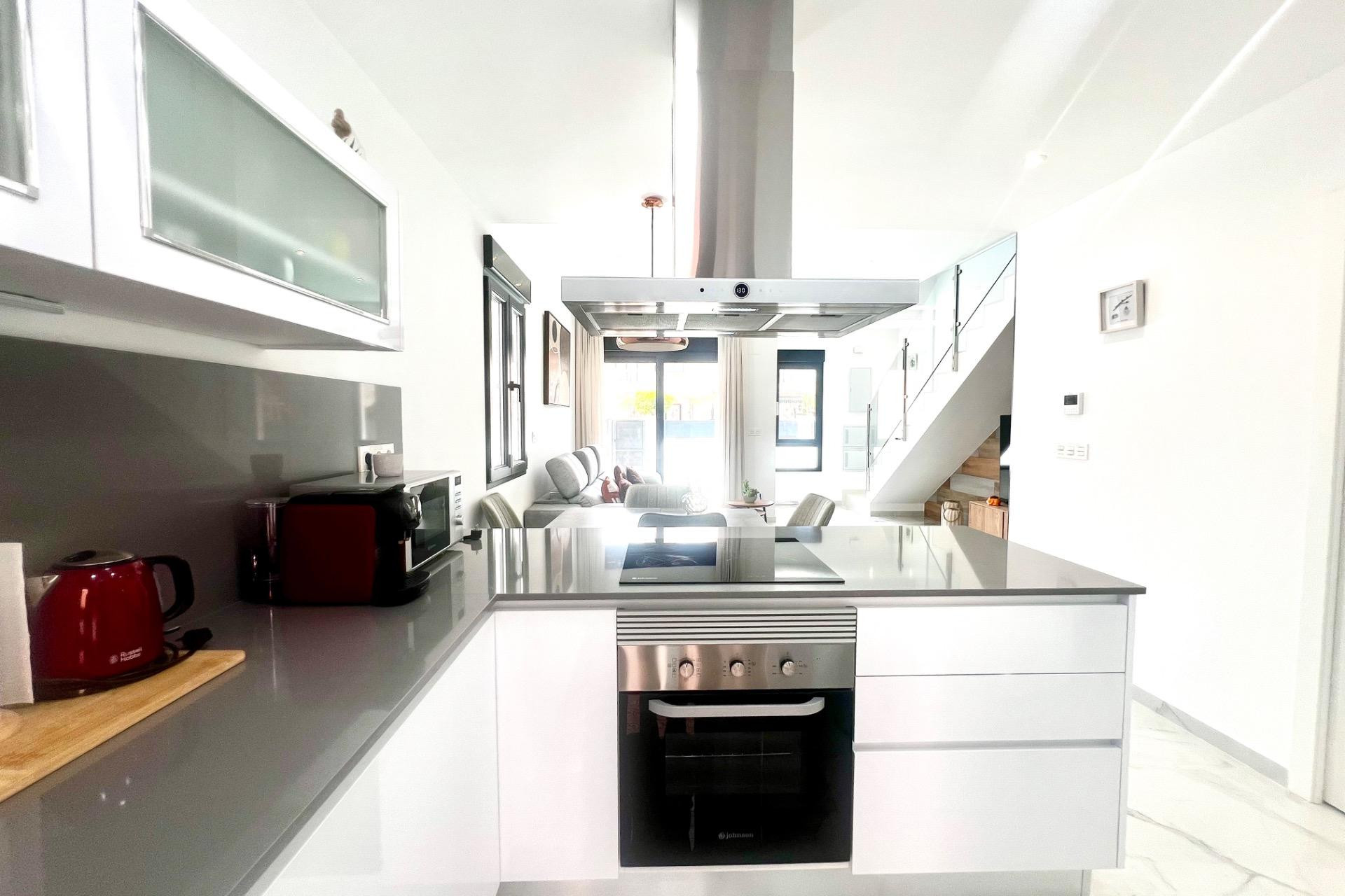 Wiederverkauf - Villa - Torrevieja - La Siesta - El Salado - Torreta