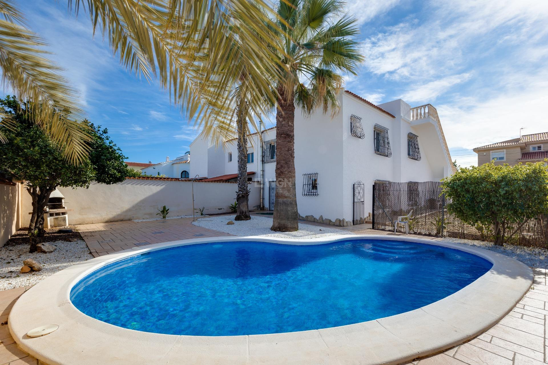 Wiederverkauf - Villa - Torrevieja - La Siesta - El Salado - Torreta