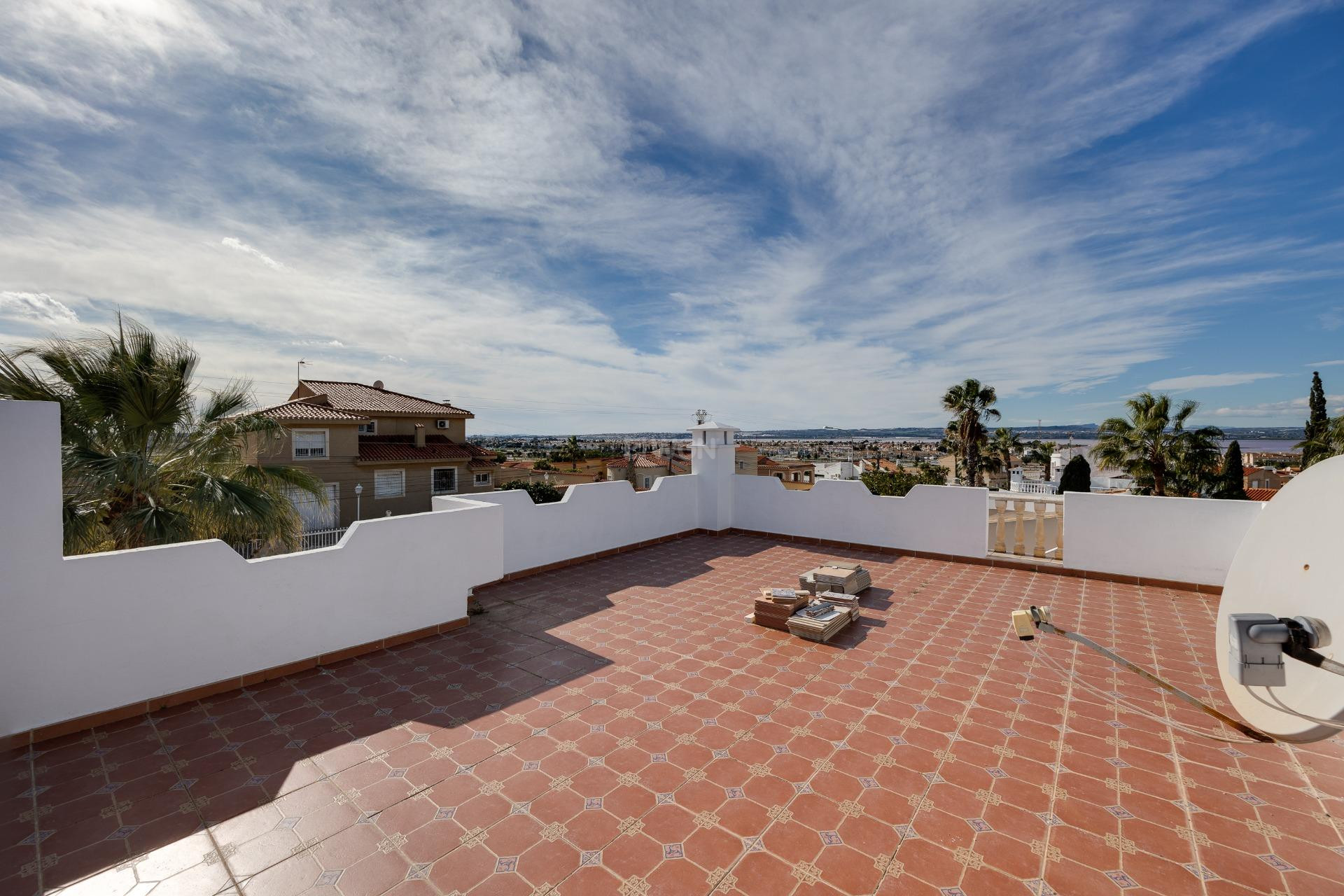 Wiederverkauf - Villa - Torrevieja - La Siesta - El Salado - Torreta
