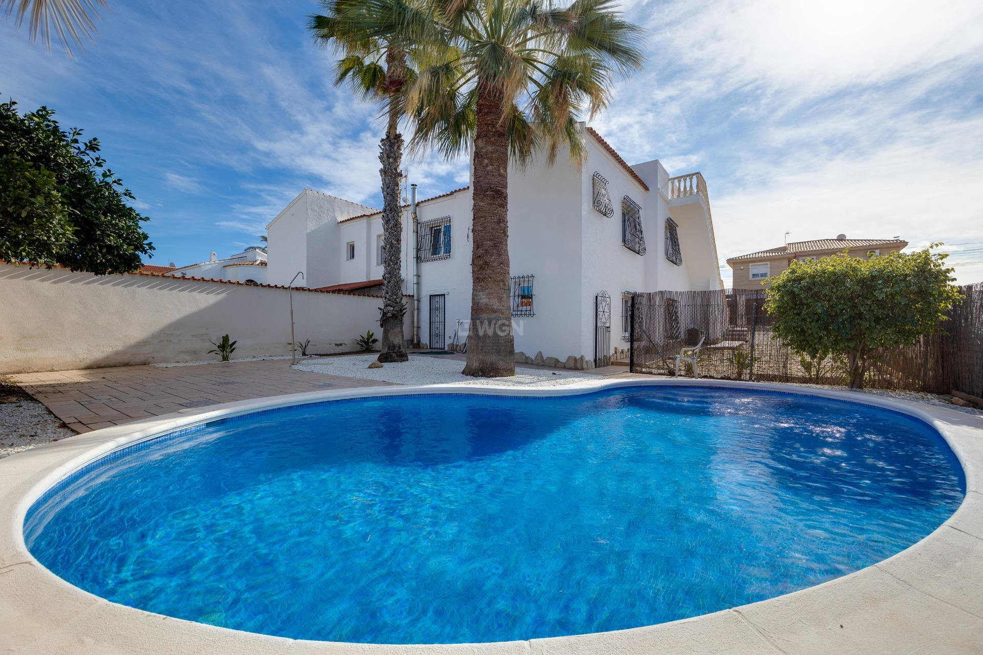 Wiederverkauf - Villa - Torrevieja - La Siesta - El Salado - Torreta
