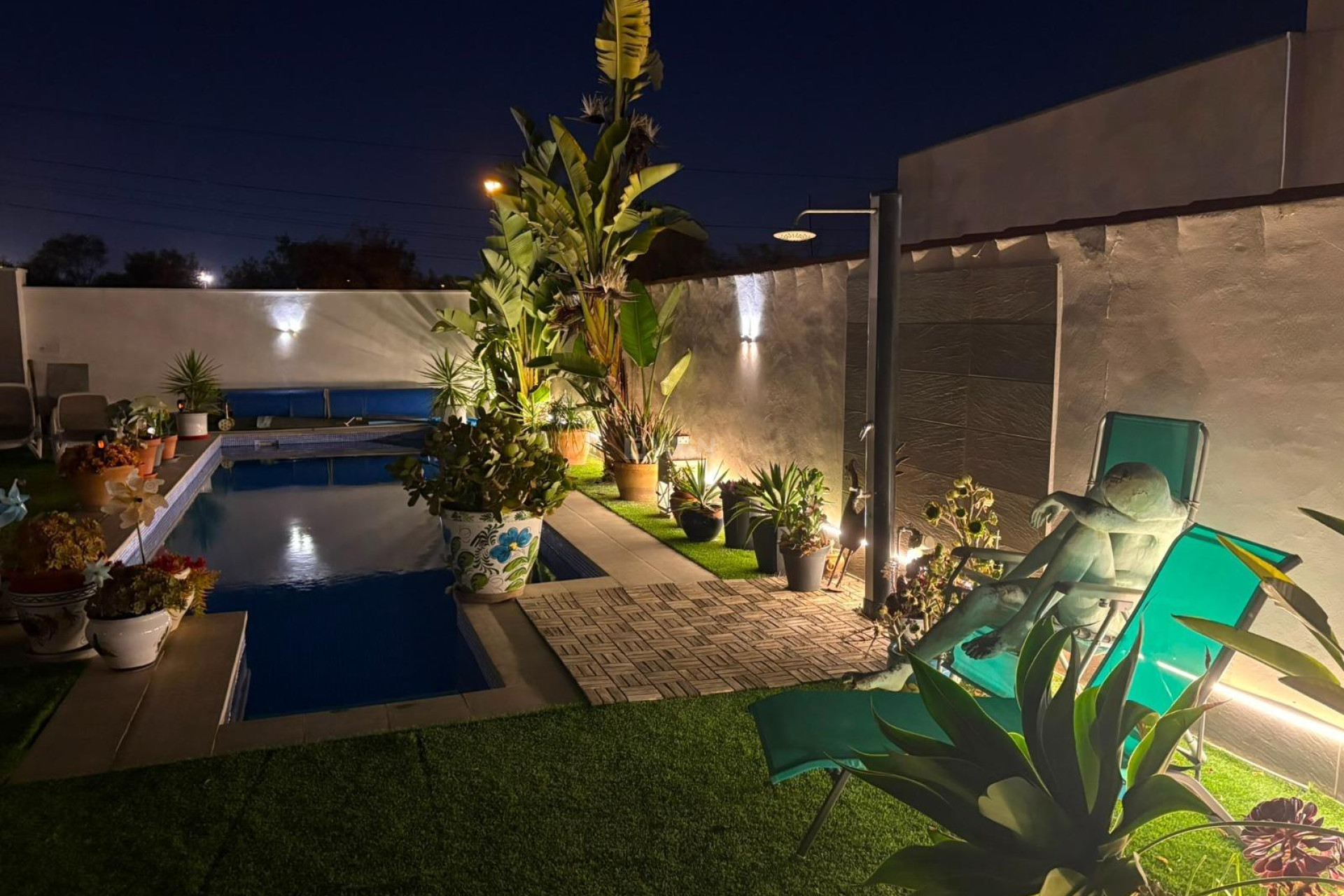 Wiederverkauf - Villa - Torrevieja - La Siesta - El Salado - Torreta
